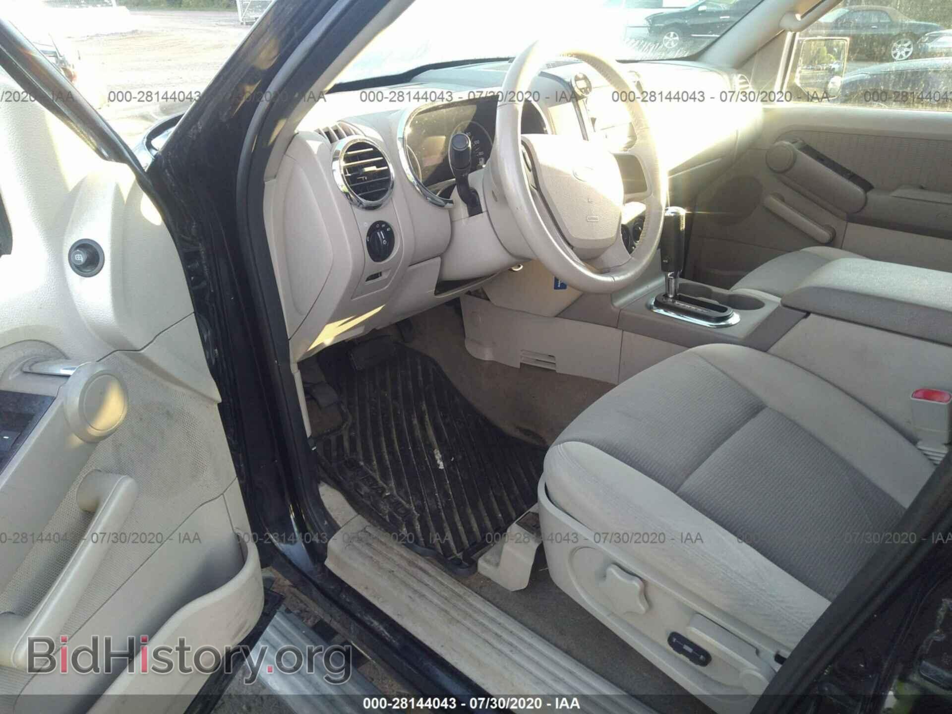 2007 FORD EXPLORER - VIN: 1FMEU73E57UB08946 - Фото 6