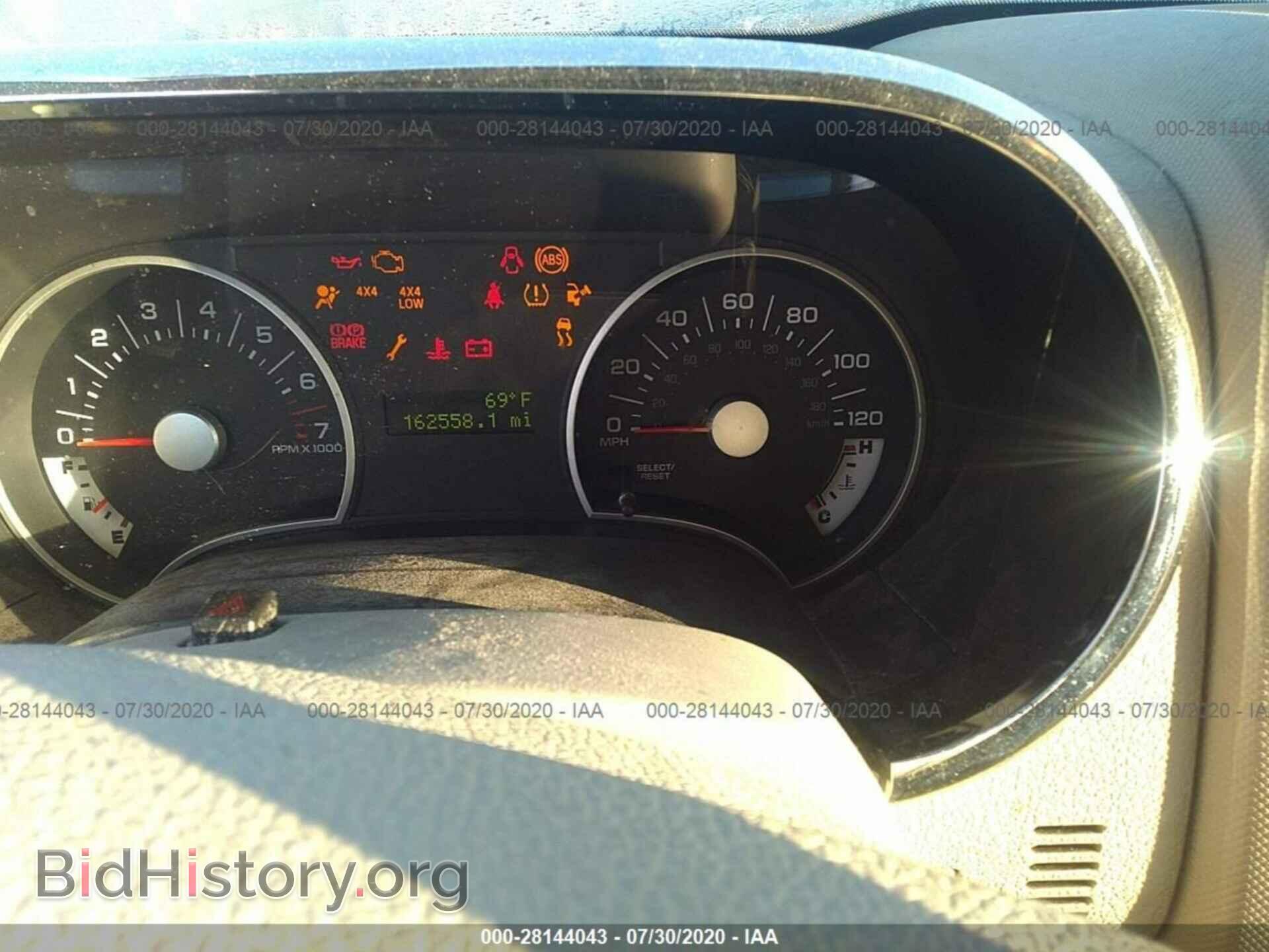 2007 FORD EXPLORER - VIN: 1FMEU73E57UB08946 - Фото 7