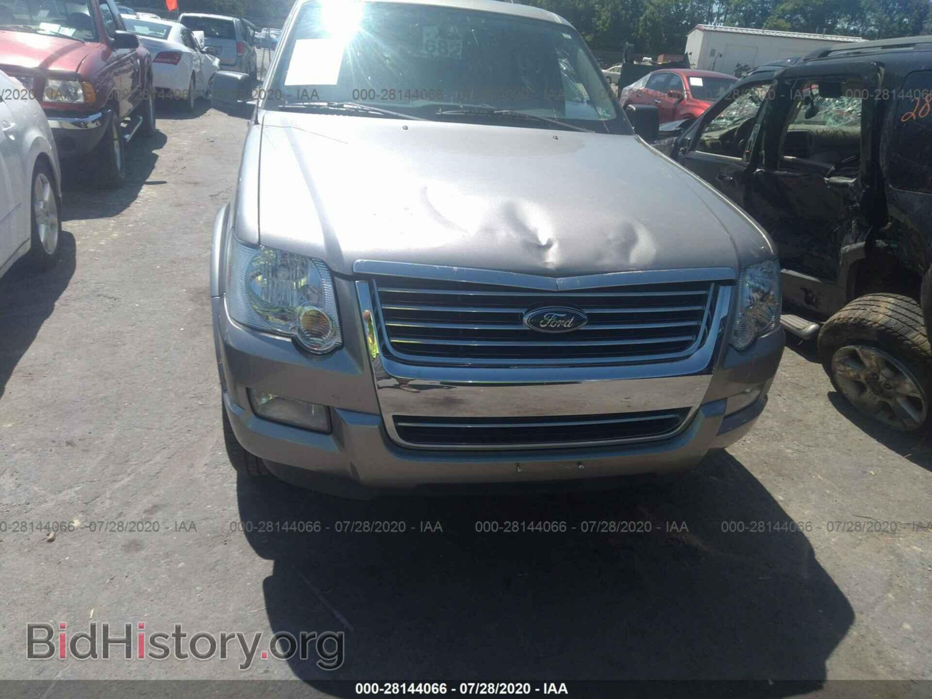 2008 FORD EXPLORER - VIN: 1FMEU73E08UA45983 - Photo 6