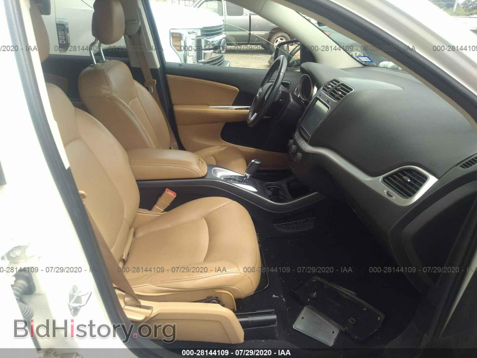2012 DODGE JOURNEY - VIN: 3C4PDCDG2CT341340 - Photo 5