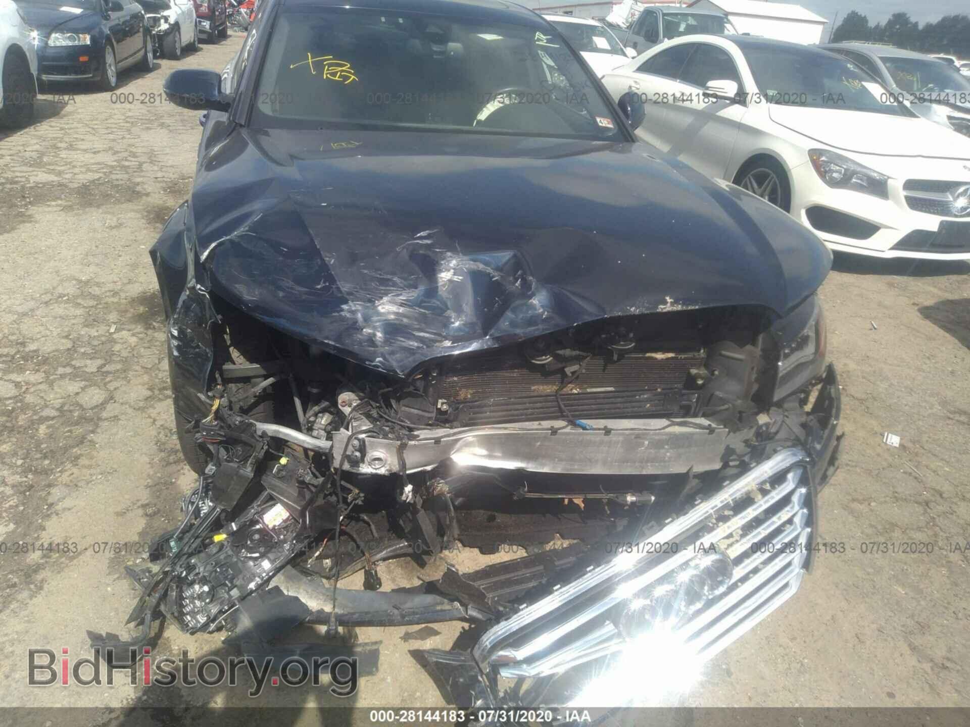 2013 AUDI A8 L - VIN: WAUR2AFD0DN027027 - Фото 6