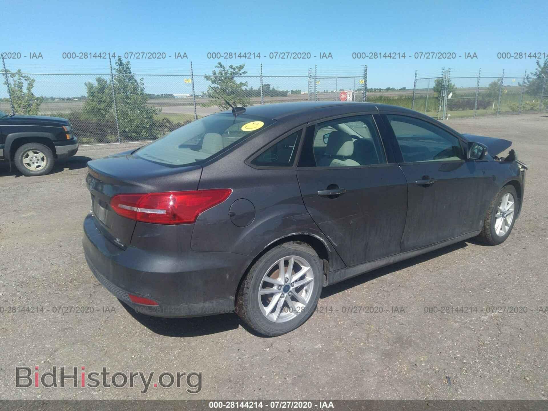 2015 FORD FOCUS - VIN: 1FADP3F29FL337058 - Photo 4