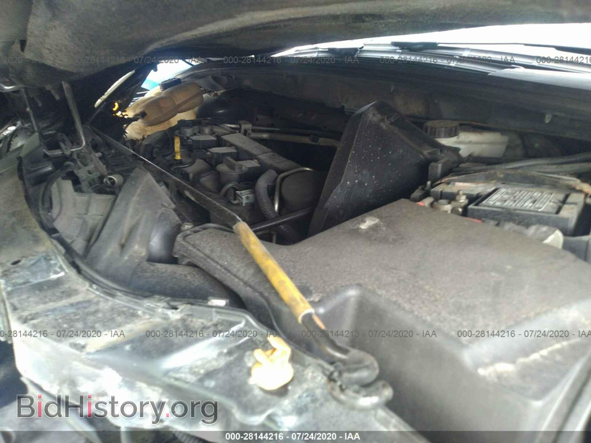 2012 FORD FOCUS - VIN: 1FAHP3F2XCL384693 - Фото 10