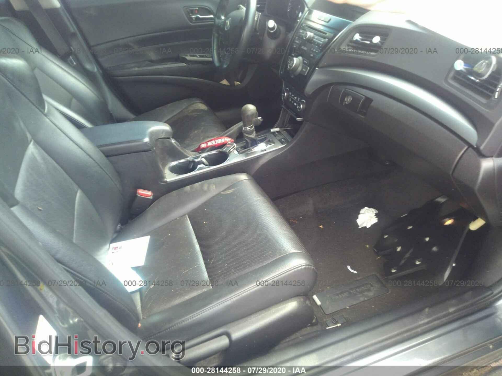 2013 ACURA ILX - VIN: 19VDE1F57DE021414 - Фото 5