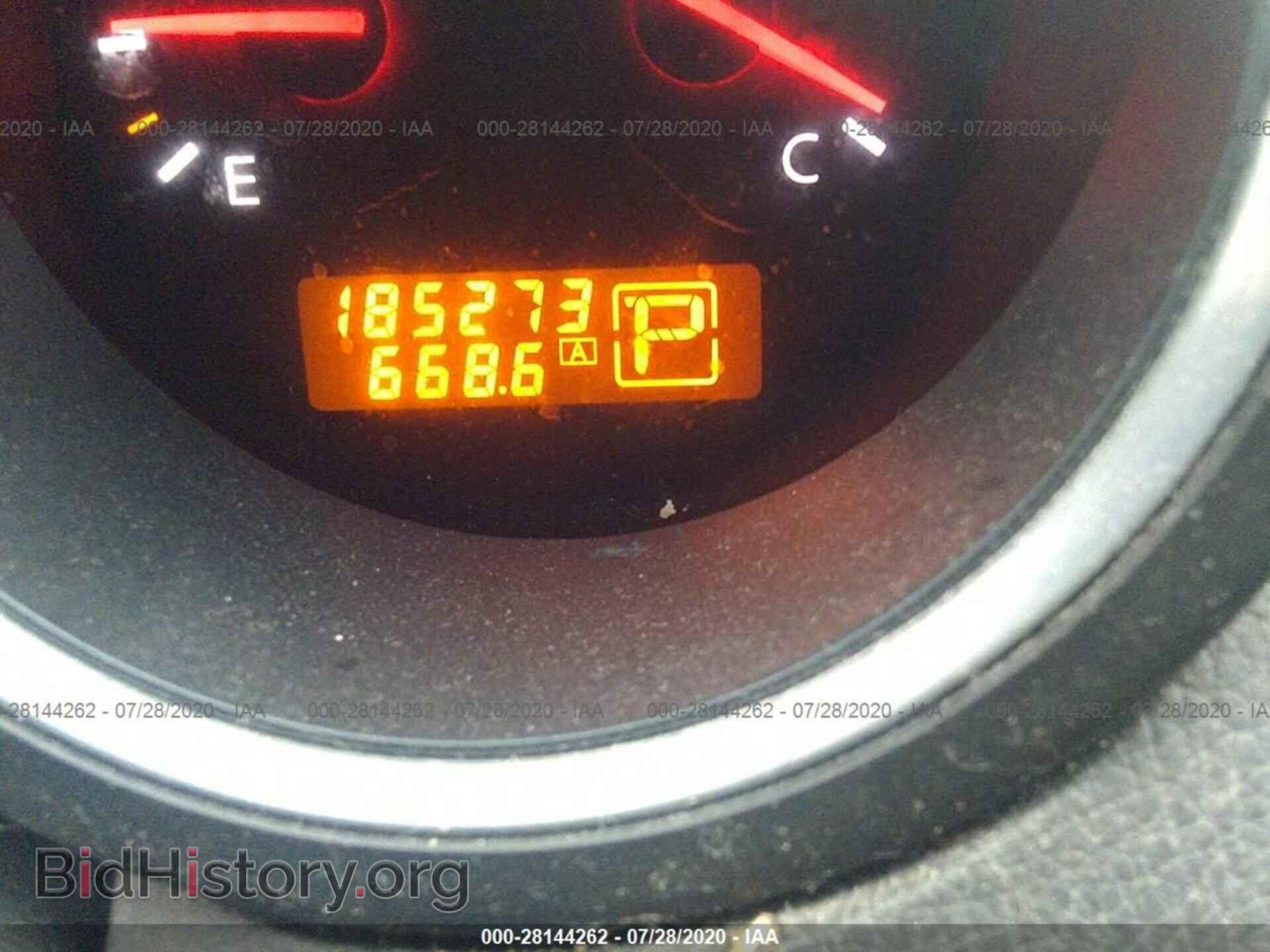2007 NISSAN MAXIMA - VIN: 1N4BA41EX7C825176 - Фото 7