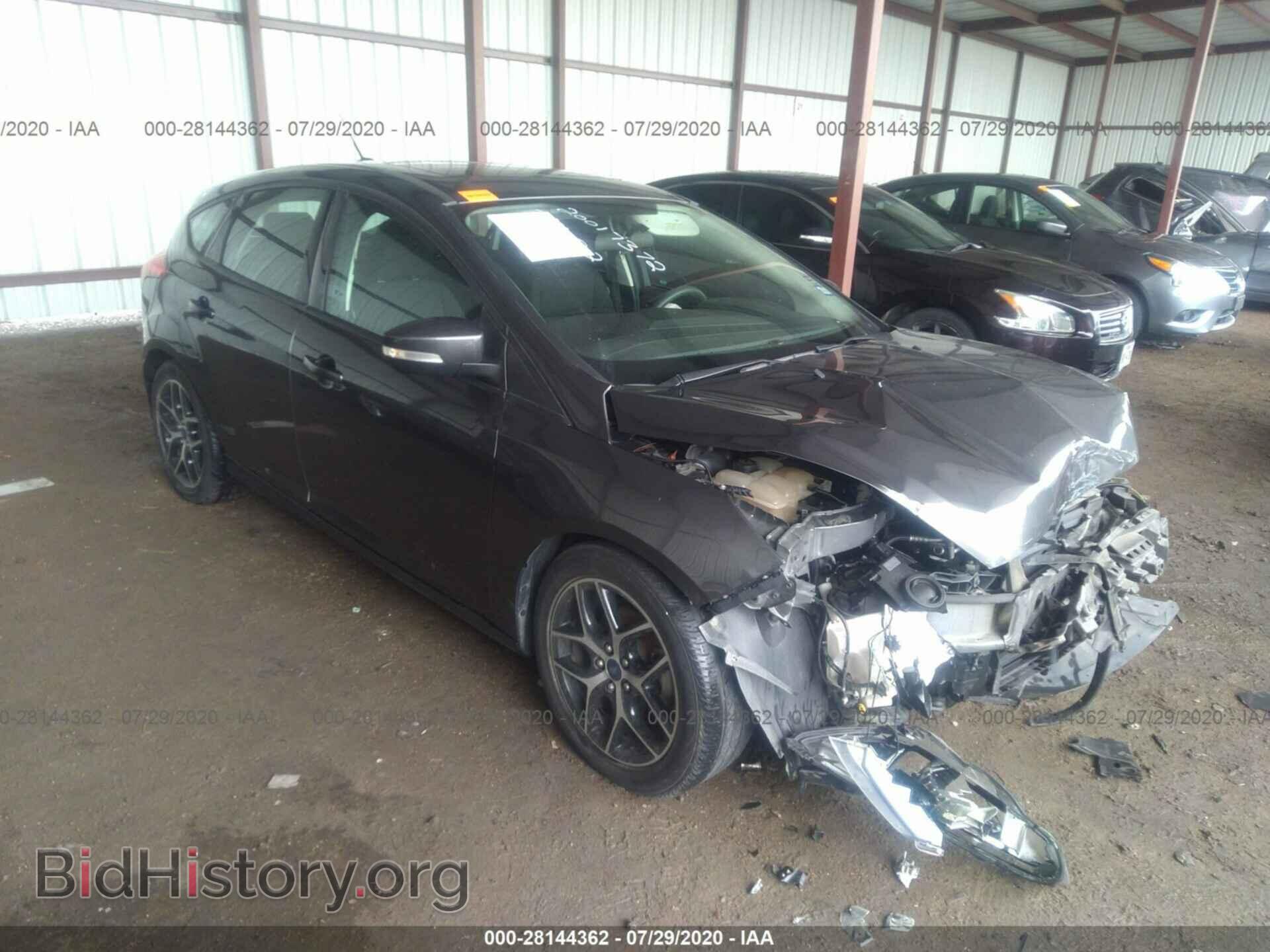 Фотография 1FADP3M23HL253856 - FORD FOCUS 2017