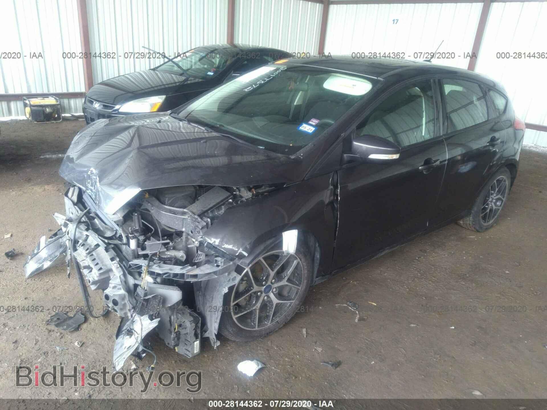 2017 FORD FOCUS - VIN: 1FADP3M23HL253856 - Photo 2