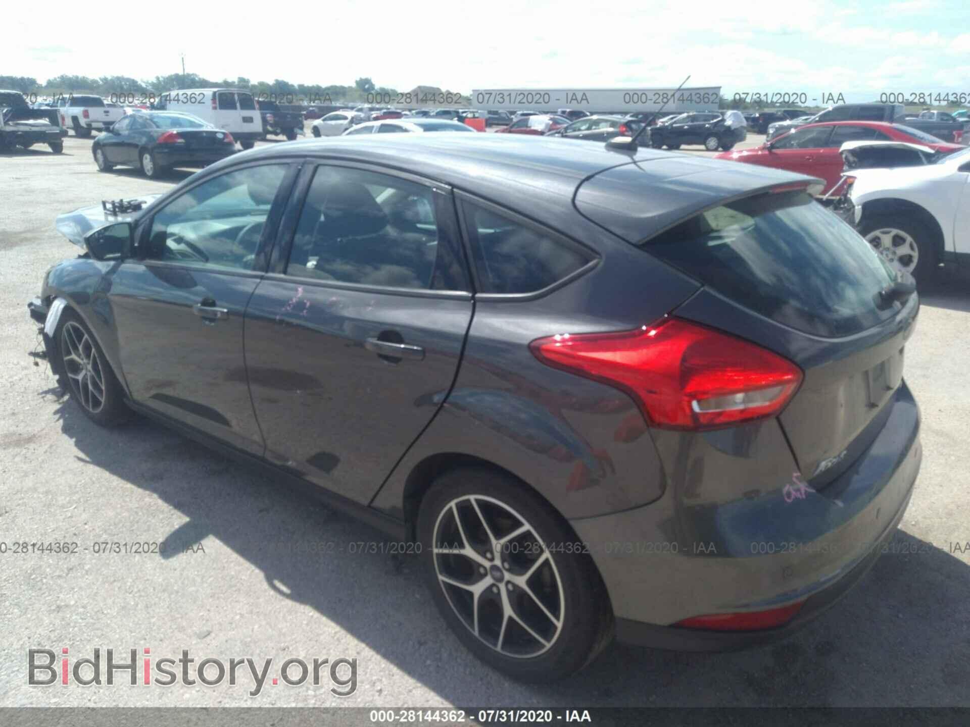 2017 FORD FOCUS - VIN: 1FADP3M23HL253856 - Photo 3