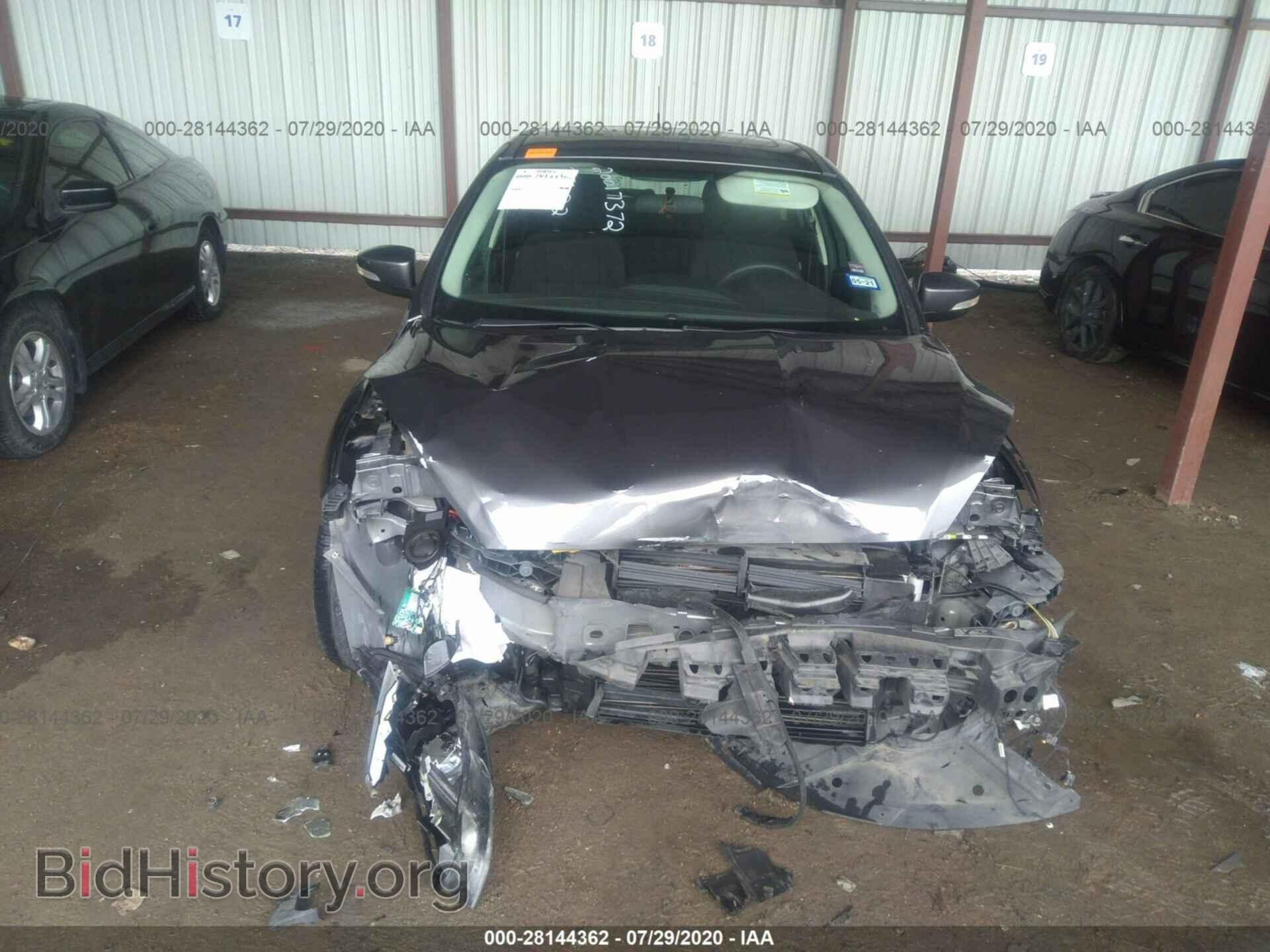 2017 FORD FOCUS - VIN: 1FADP3M23HL253856 - Photo 6