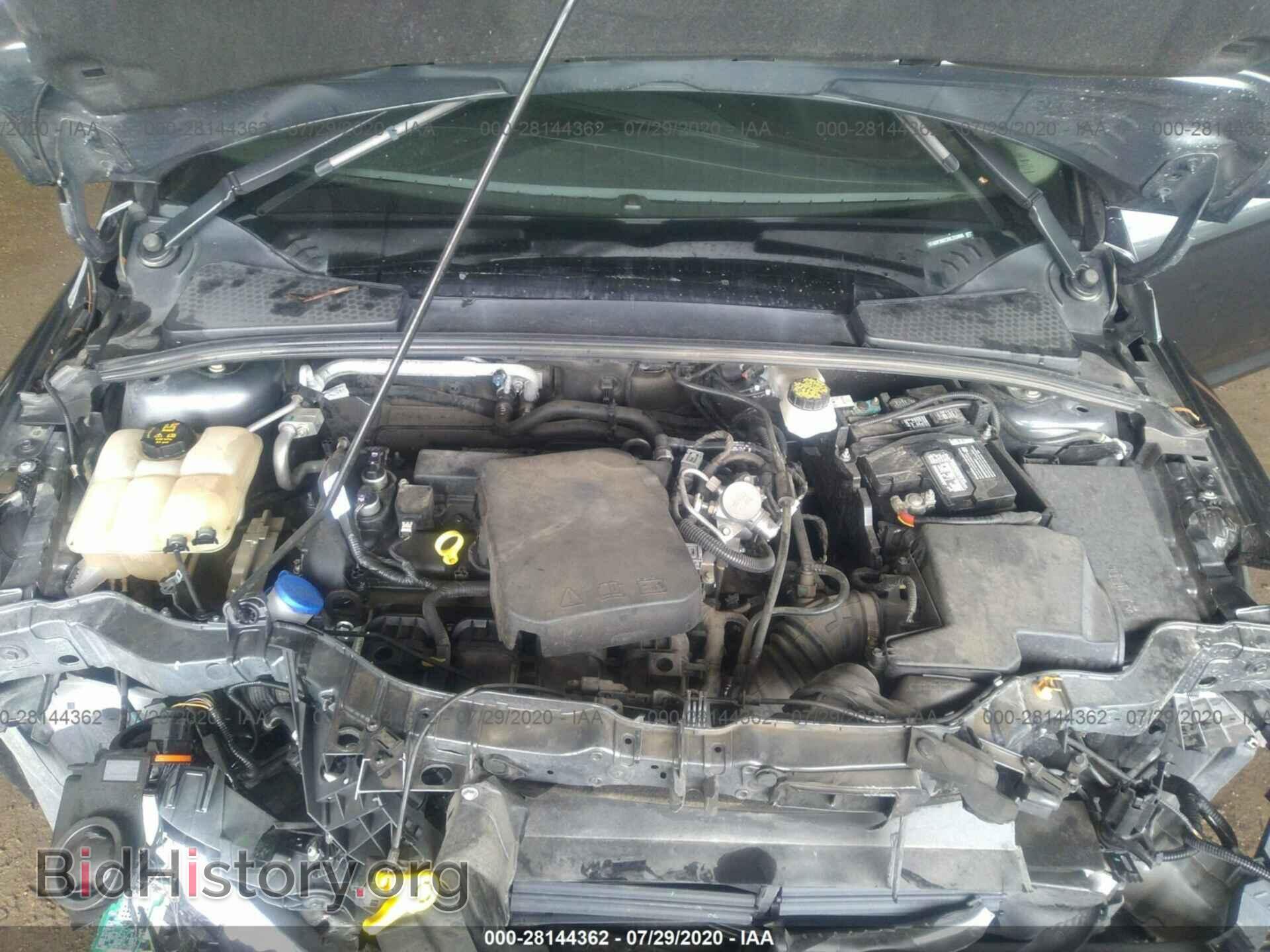 2017 FORD FOCUS - VIN: 1FADP3M23HL253856 - Photo 10