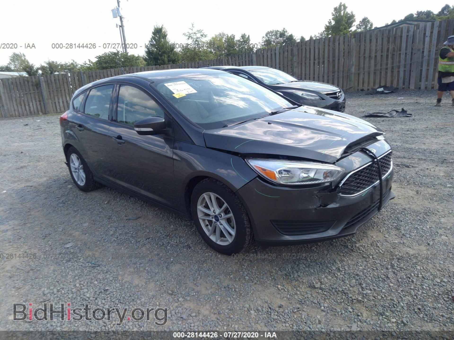 Фотография 1FADP3K25JL266455 - FORD FOCUS 2018