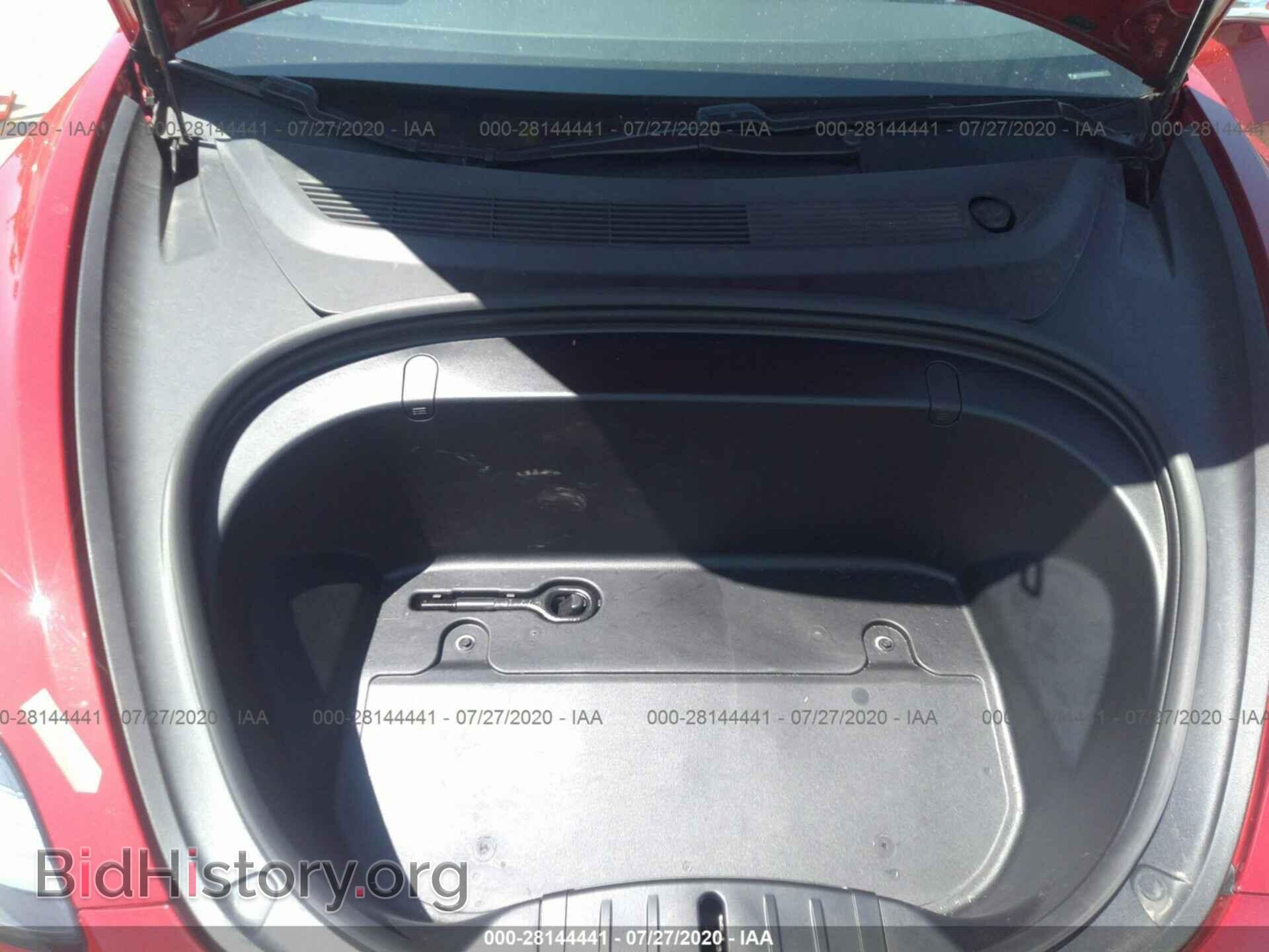 2019 TESLA MODEL 3 - VIN: 5YJ3E1EBXKF453741 - Фото 10