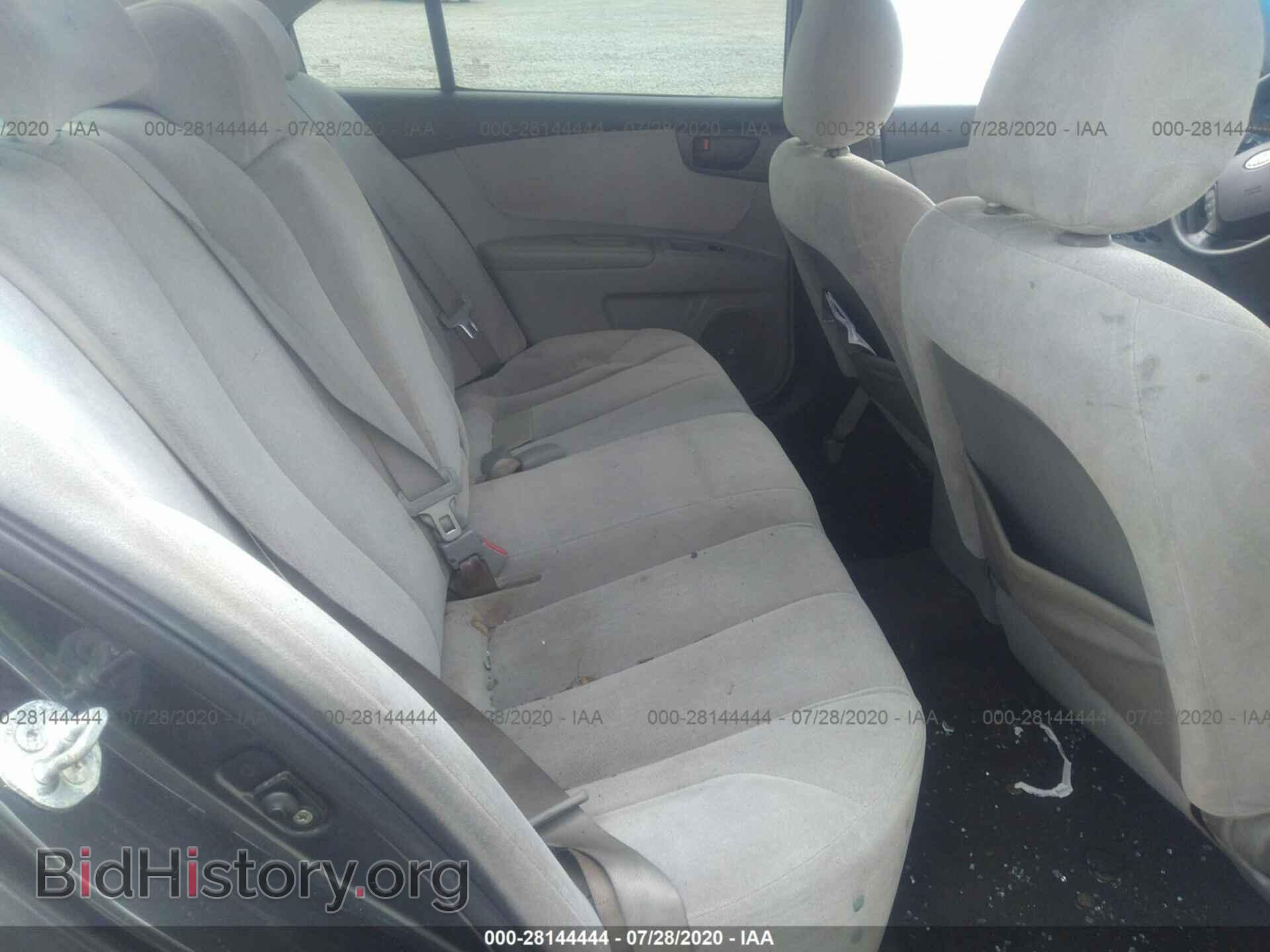 2010 KIA OPTIMA - VIN: KNAGG4A86A5406050 - Фото 8