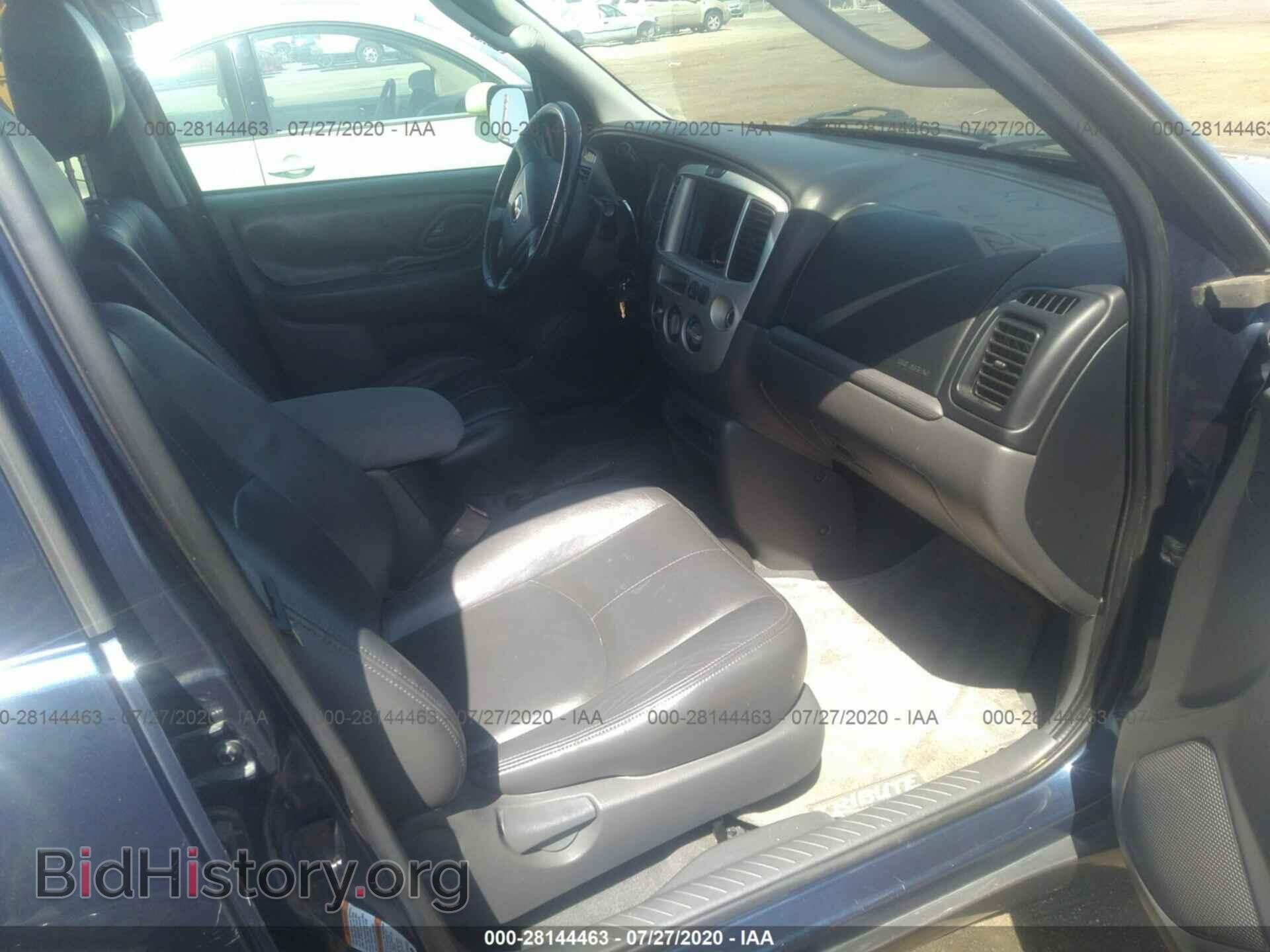 2003 MAZDA TRIBUTE - VIN: 4F2CZ06183KM51348 - Фото 5