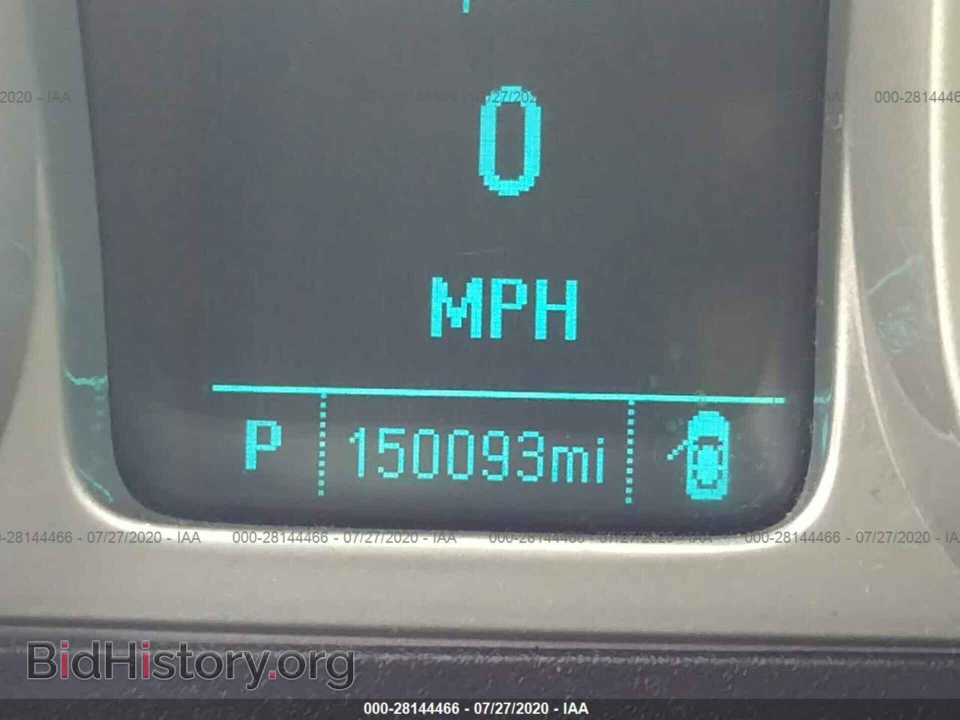 2014 CHEVROLET CAMARO - VIN: 2G1FA1E32E9156546 - Фото 7