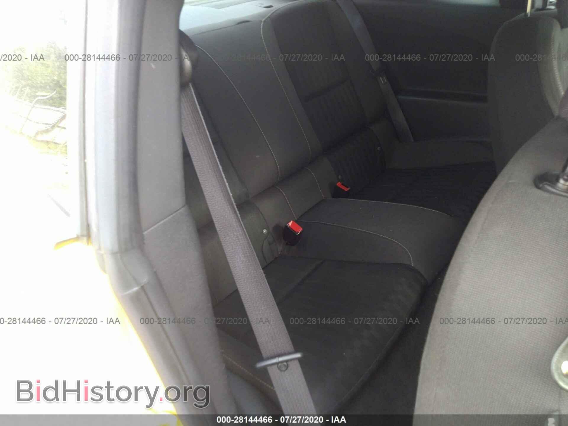 2014 CHEVROLET CAMARO - VIN: 2G1FA1E32E9156546 - Фото 8