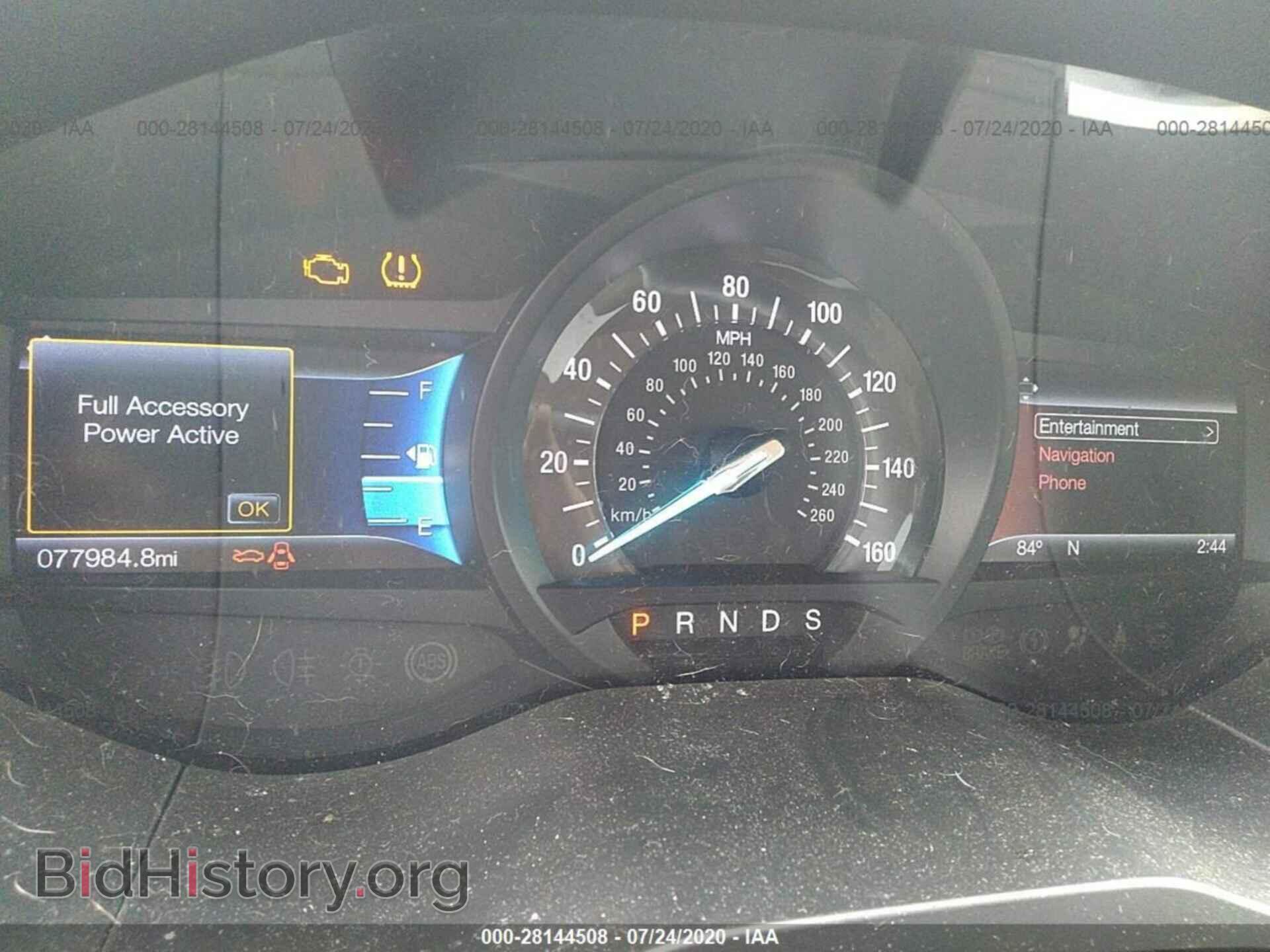2015 FORD EDGE - VIN: 2FMPK4J89FBB82997 - Photo 7