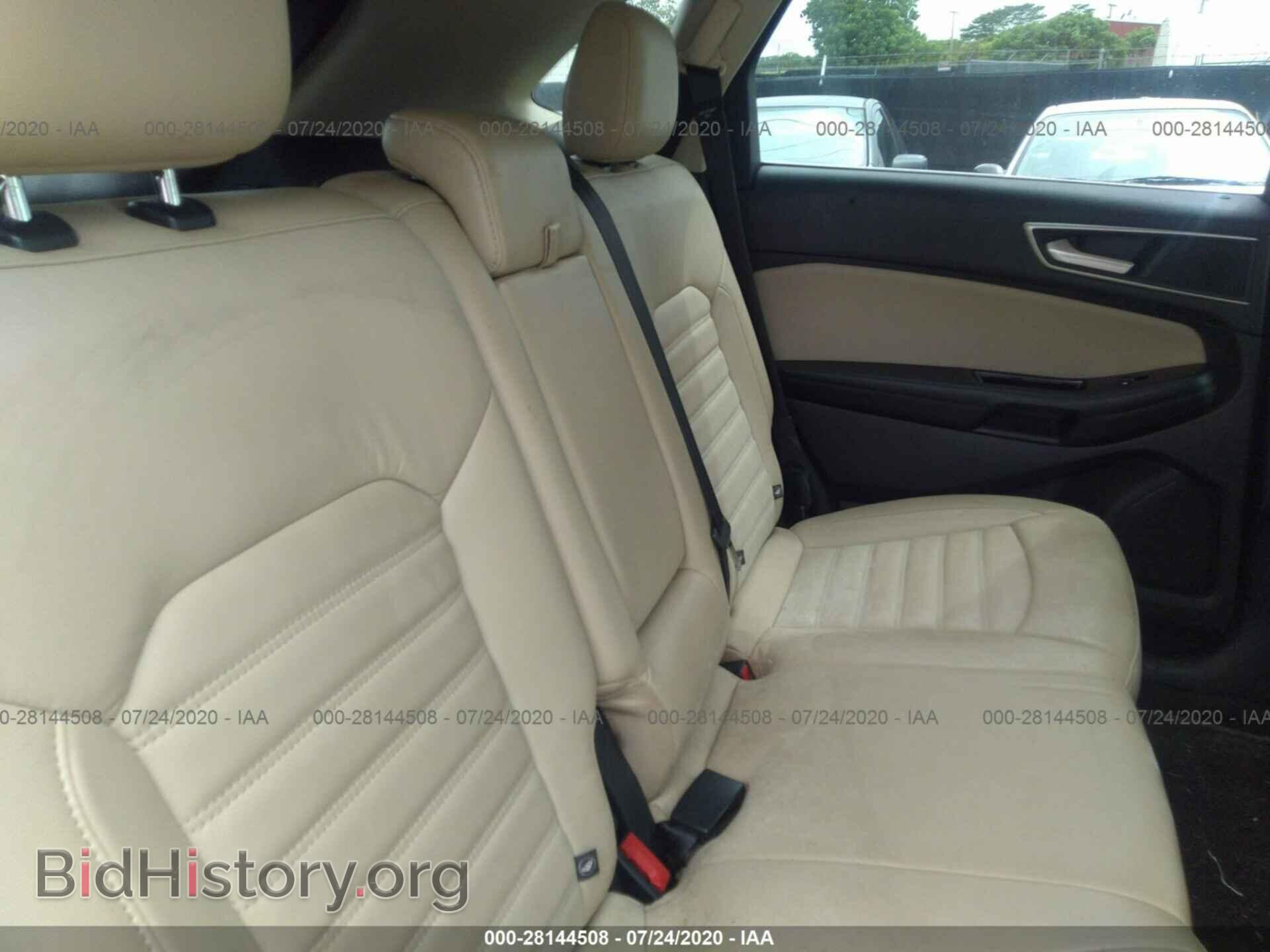 2015 FORD EDGE - VIN: 2FMPK4J89FBB82997 - Photo 8