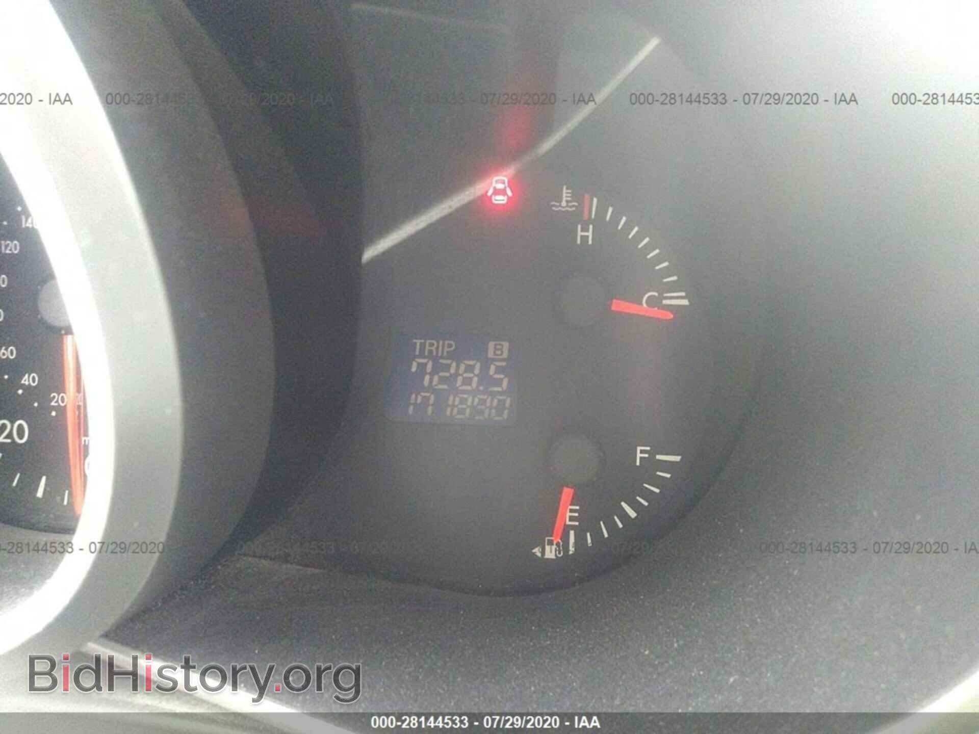 2011 MAZDA CX-7 - VIN: JM3ER2A57B0366811 - Фото 7