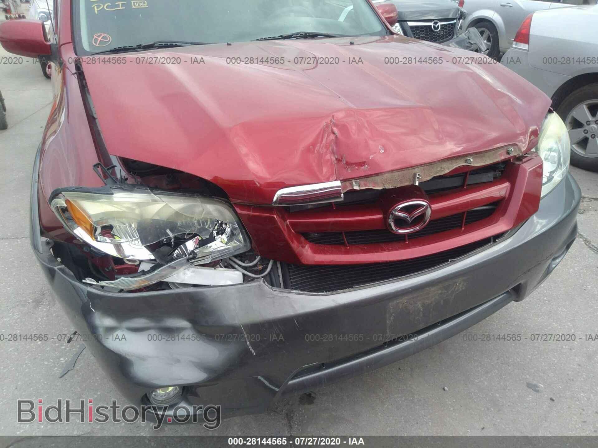 2005 MAZDA TRIBUTE - VIN: 4F2YZ04165KM12074 - Фото 6