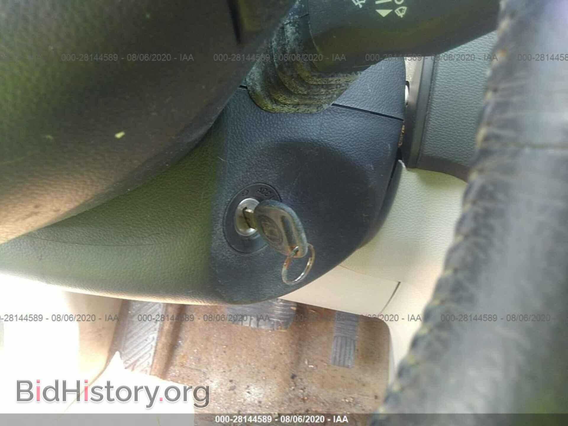 2008 SATURN VUE - VIN: 3GSCL33P48S525019 - Фото 11