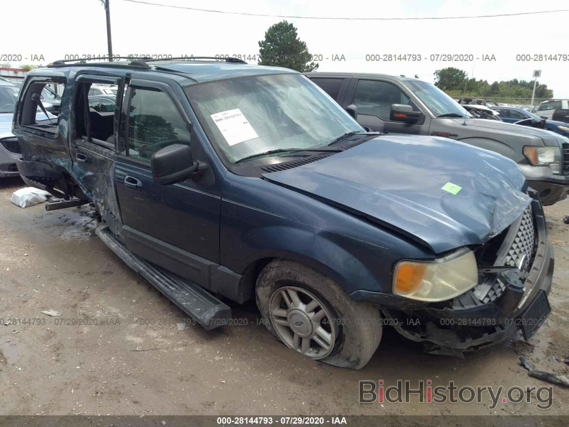 Photo 1FMEU15W94LA78757 - FORD EXPEDITION 2004