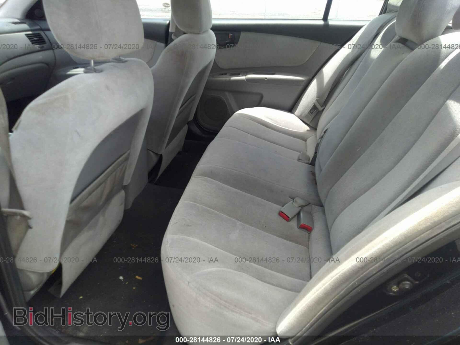 2010 KIA OPTIMA - VIN: KNAGG4A82A5382331 - Фото 8