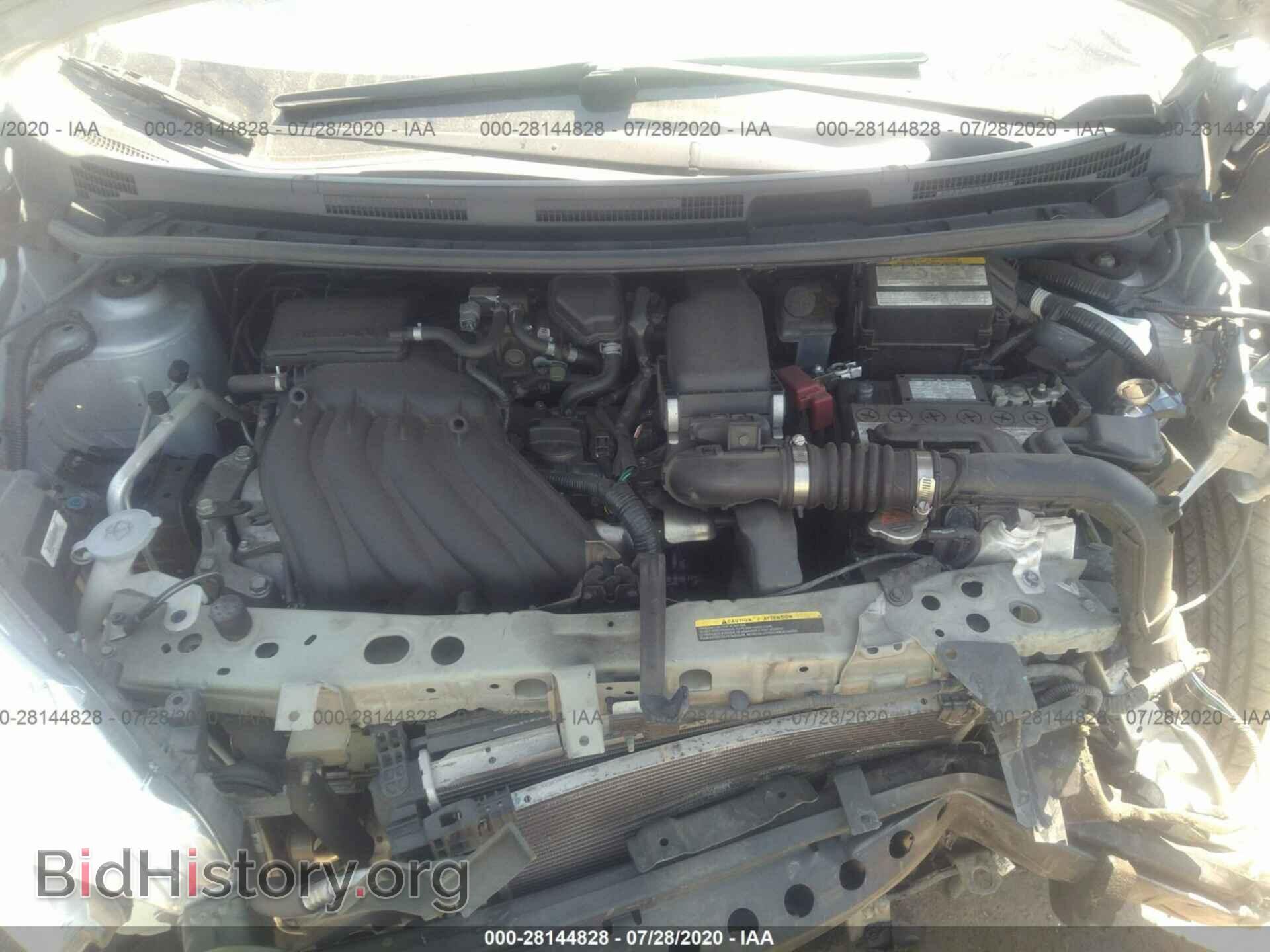2015 NISSAN VERSA NOTE - VIN: 3N1CE2CP5FL444525 - Фото 10