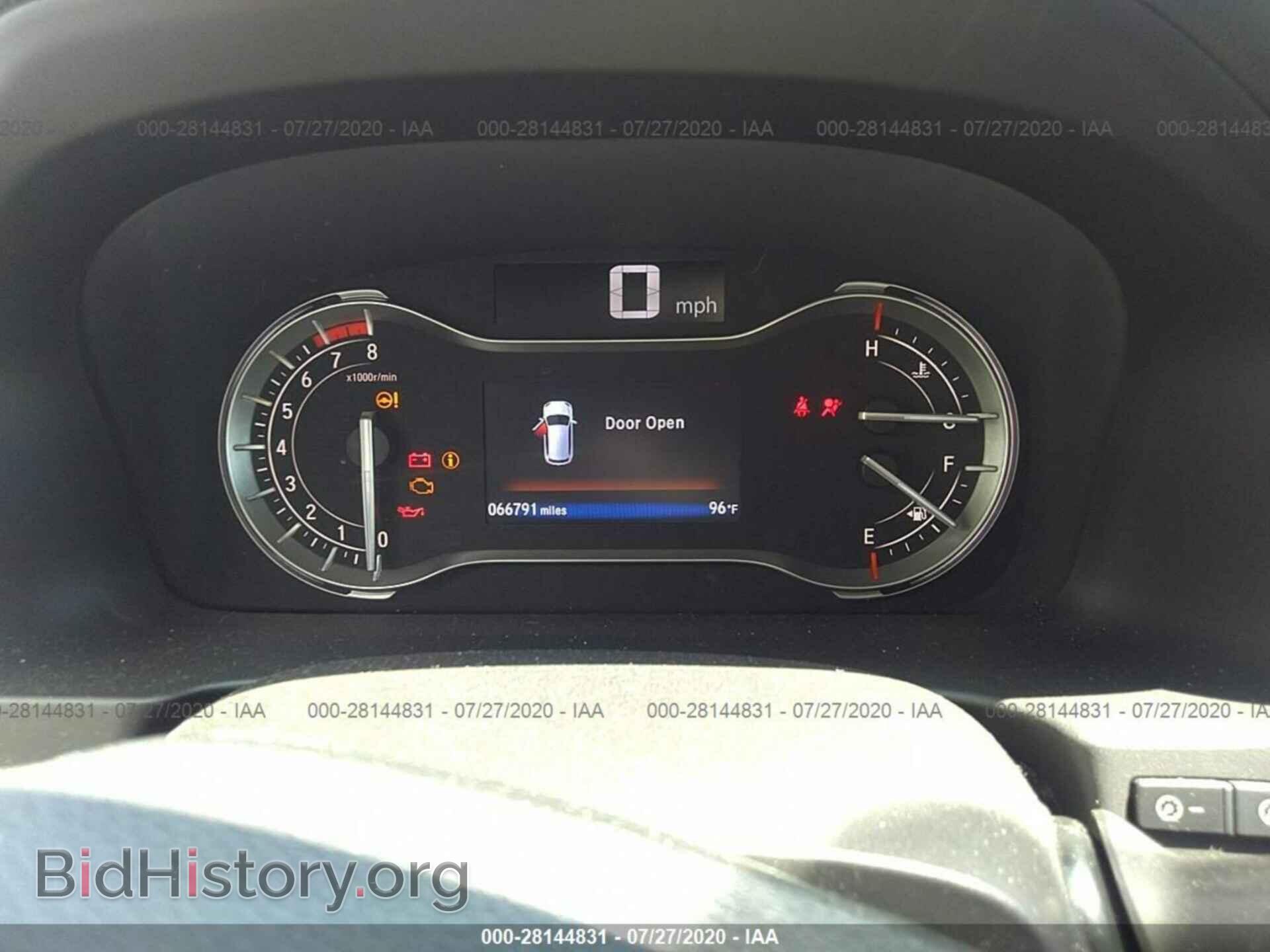 2017 HONDA PILOT - VIN: 5FNYF6H50HB005037 - Фото 7
