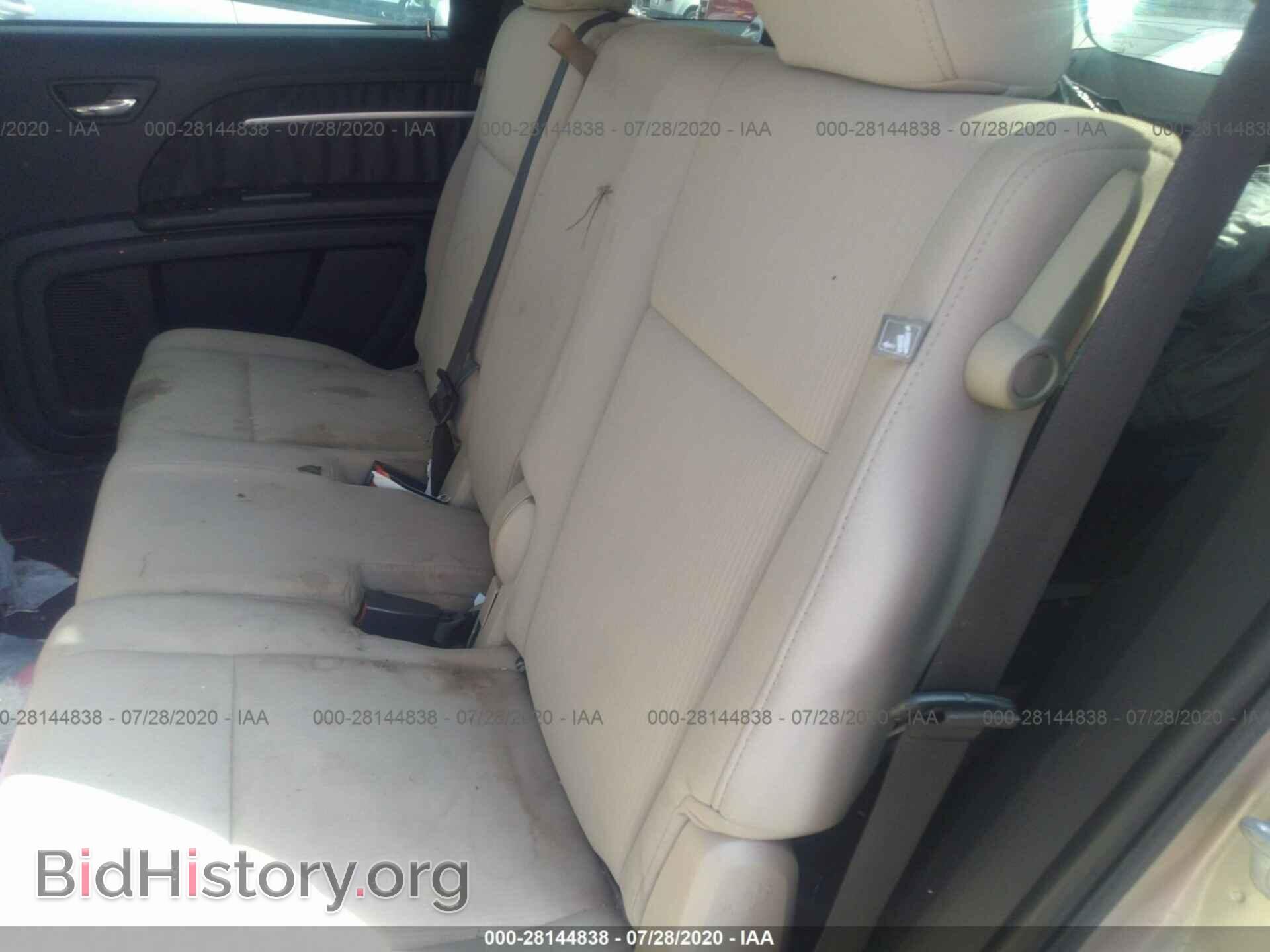 2010 DODGE JOURNEY - VIN: 3D4PG5FV7AT137843 - Фото 8
