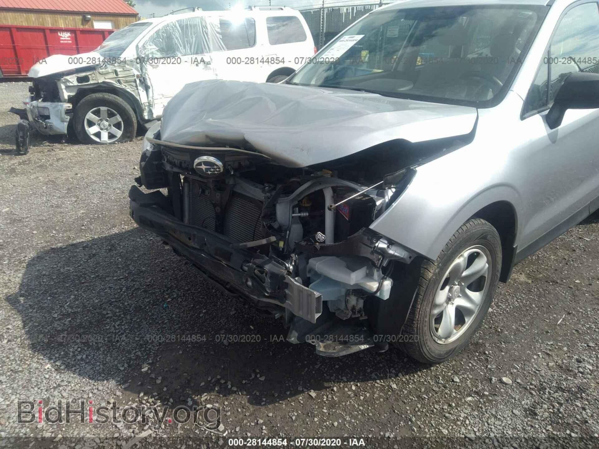 2014 SUBARU FORESTER - VIN: JF2SJAAC1EH524837 - Фото 6