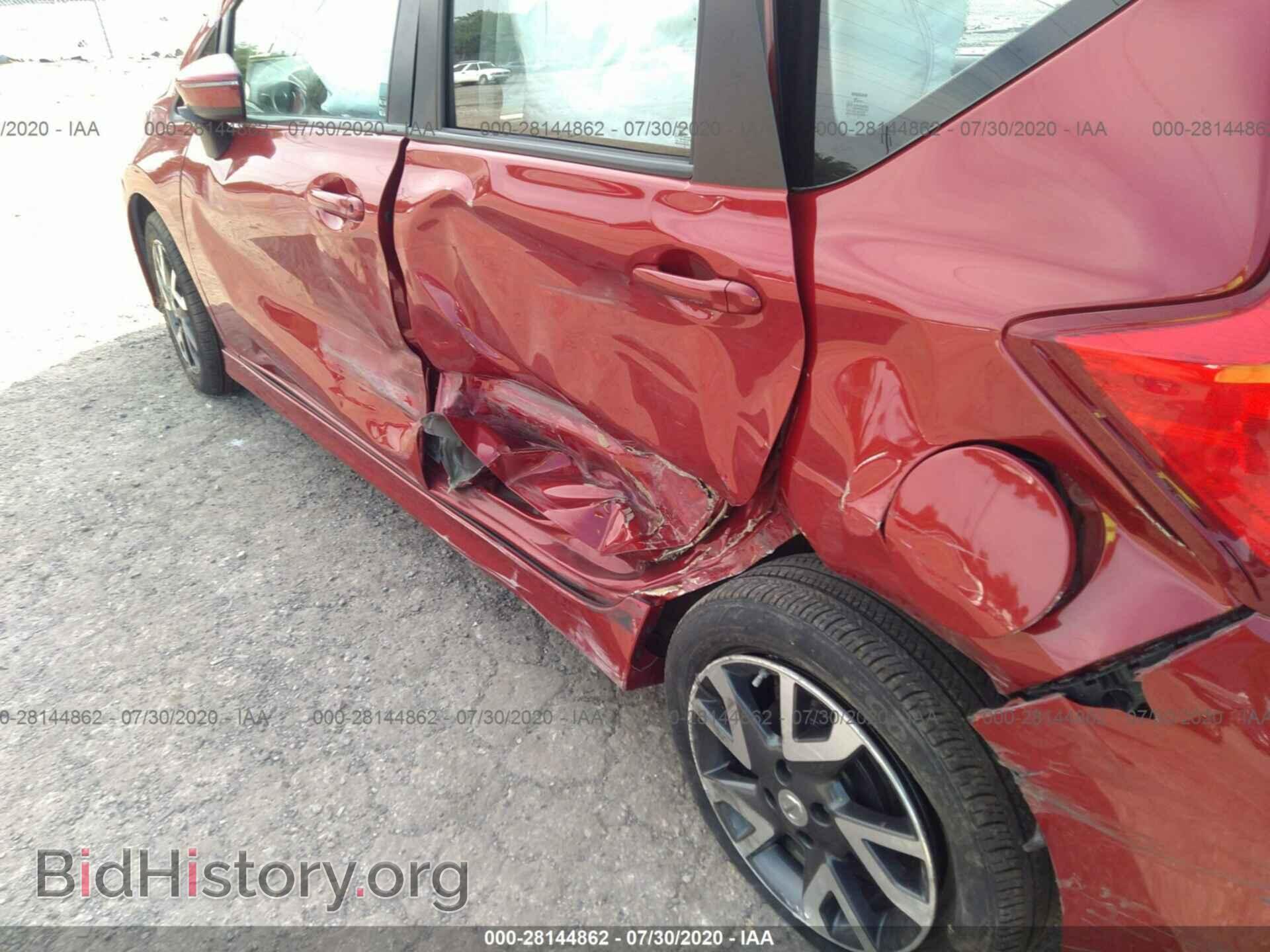 2015 NISSAN VERSA NOTE - VIN: 3N1CE2CP6FL444467 - Photo 6