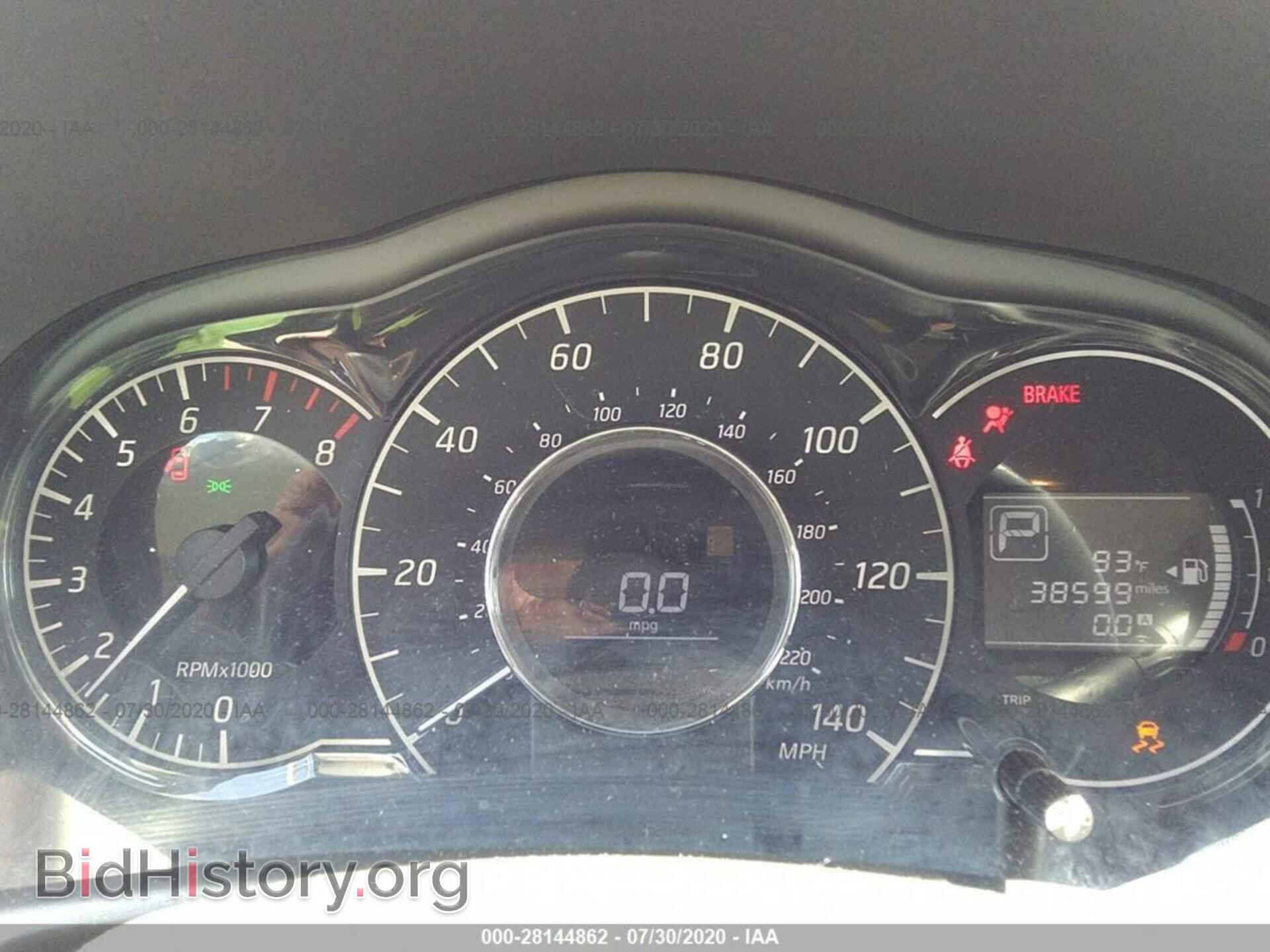 2015 NISSAN VERSA NOTE - VIN: 3N1CE2CP6FL444467 - Photo 7