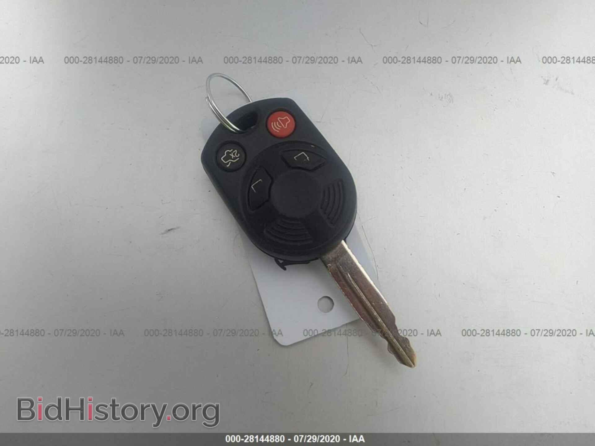 2012 FORD ESCAPE - VIN: 1FMCU0DG8CKC17874 - Фото 11