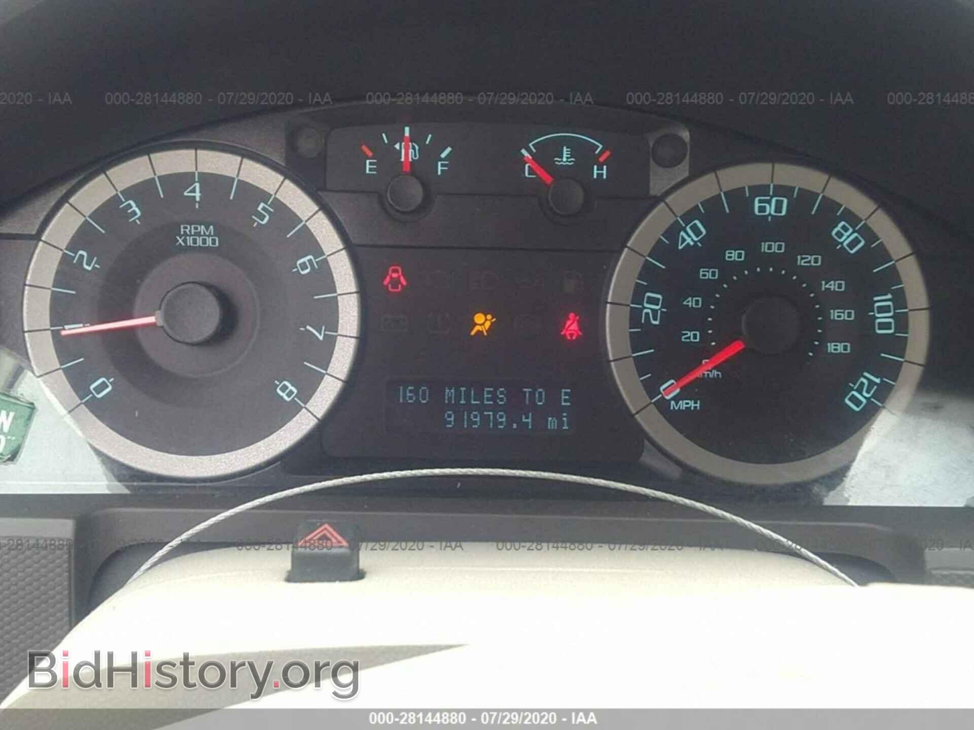 2012 FORD ESCAPE - VIN: 1FMCU0DG8CKC17874 - Фото 7