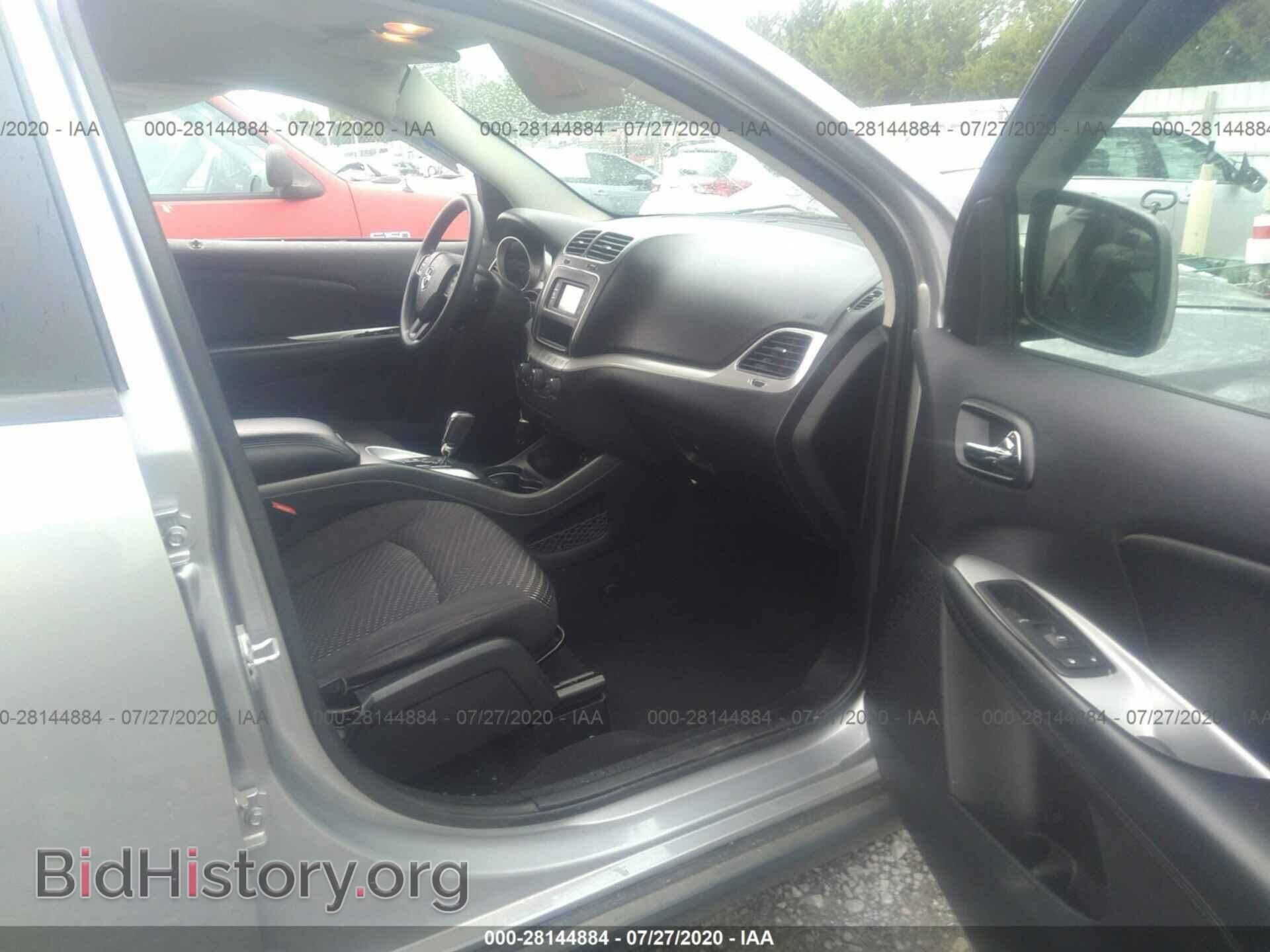 2015 DODGE JOURNEY - VIN: 3C4PDCBG9FT551960 - Photo 5