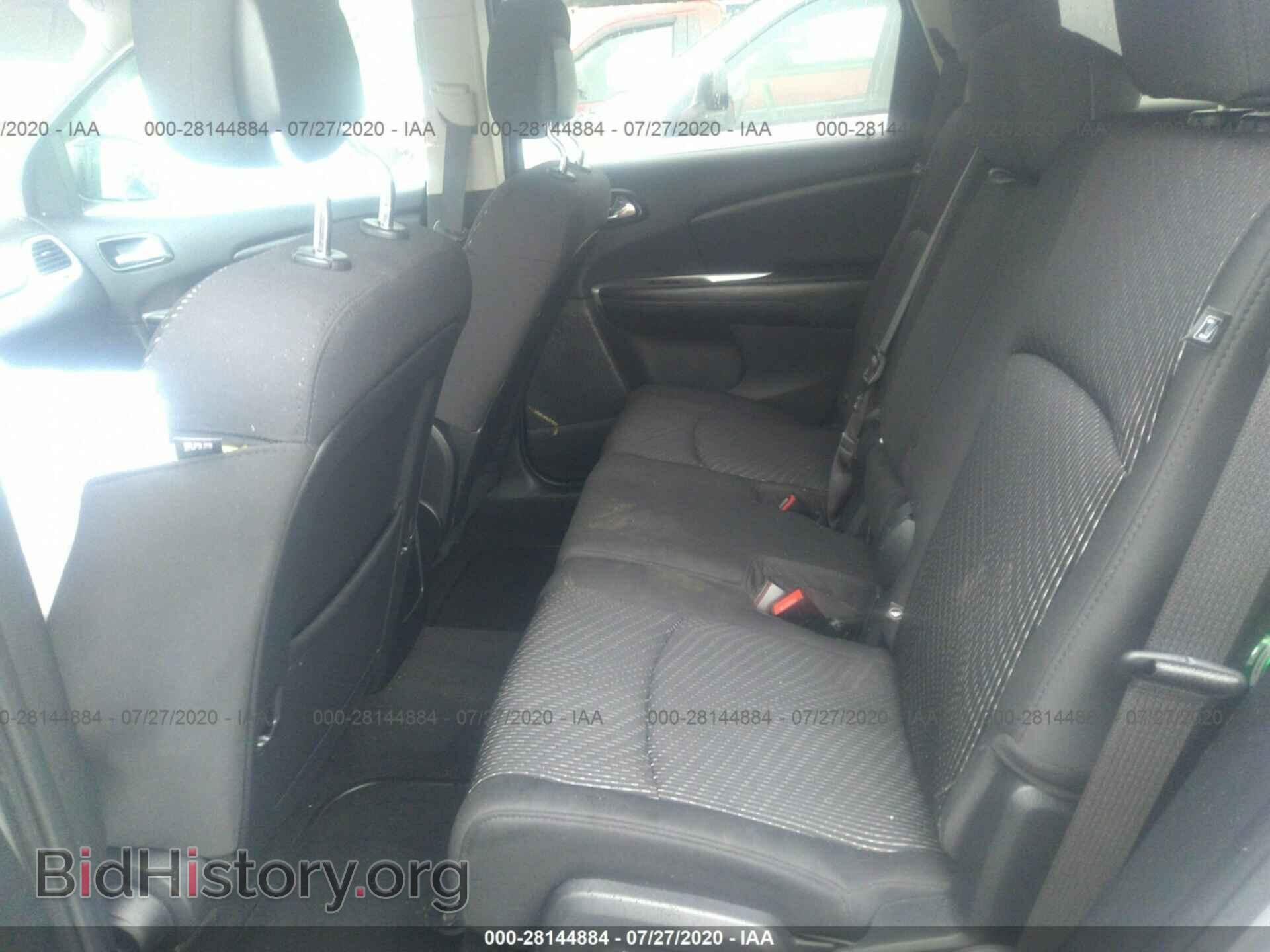 2015 DODGE JOURNEY - VIN: 3C4PDCBG9FT551960 - Photo 8