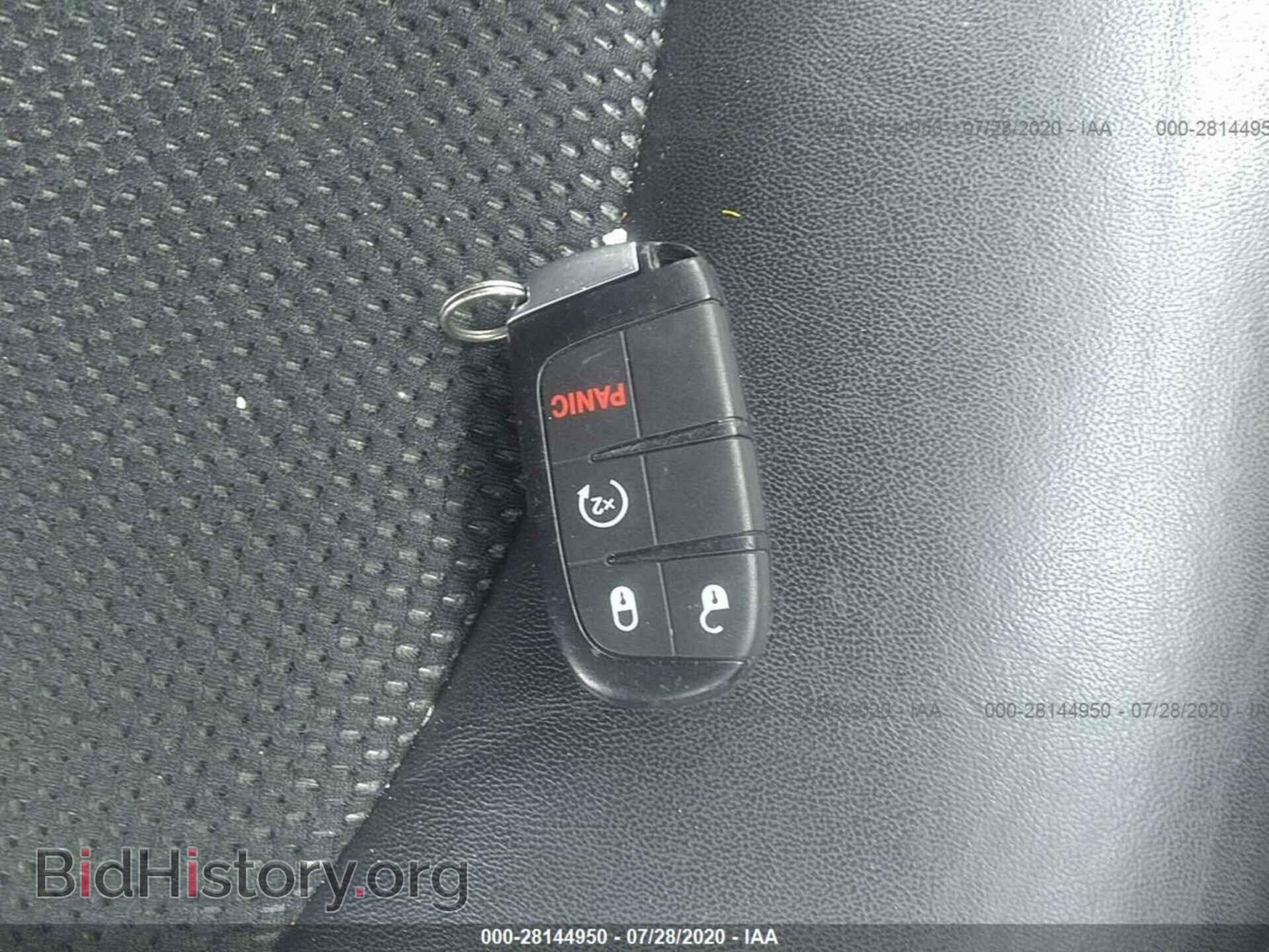 2017 DODGE JOURNEY - VIN: 3C4PDCGG0HT520494 - Фото 11