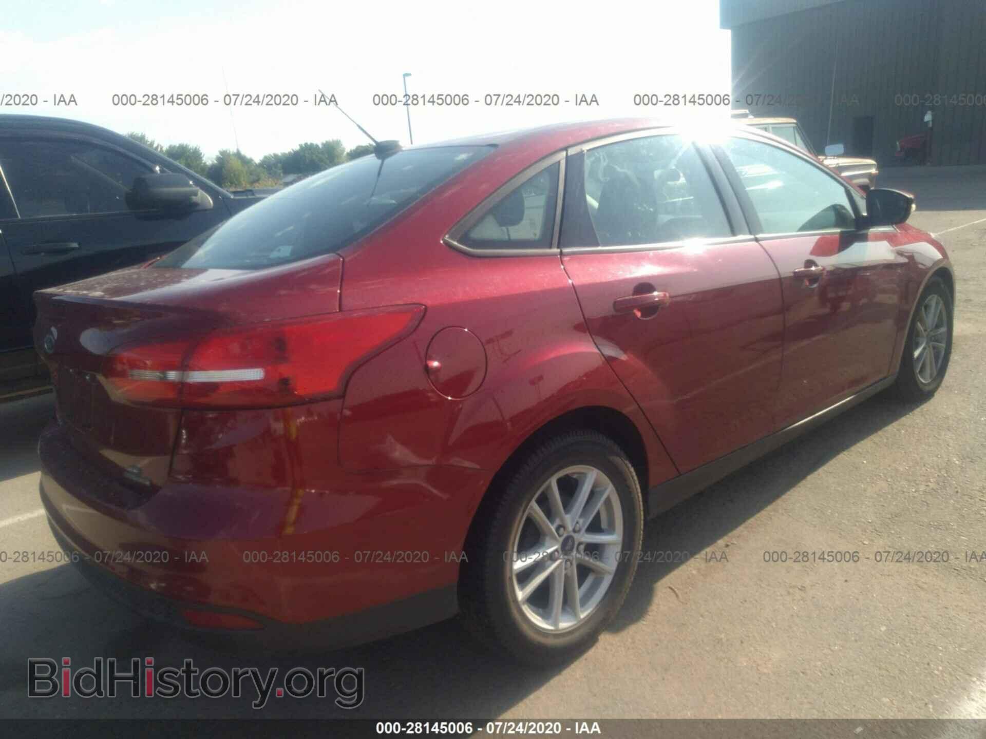 2015 FORD FOCUS - VIN: 1FADP3F29FL255864 - Photo 4