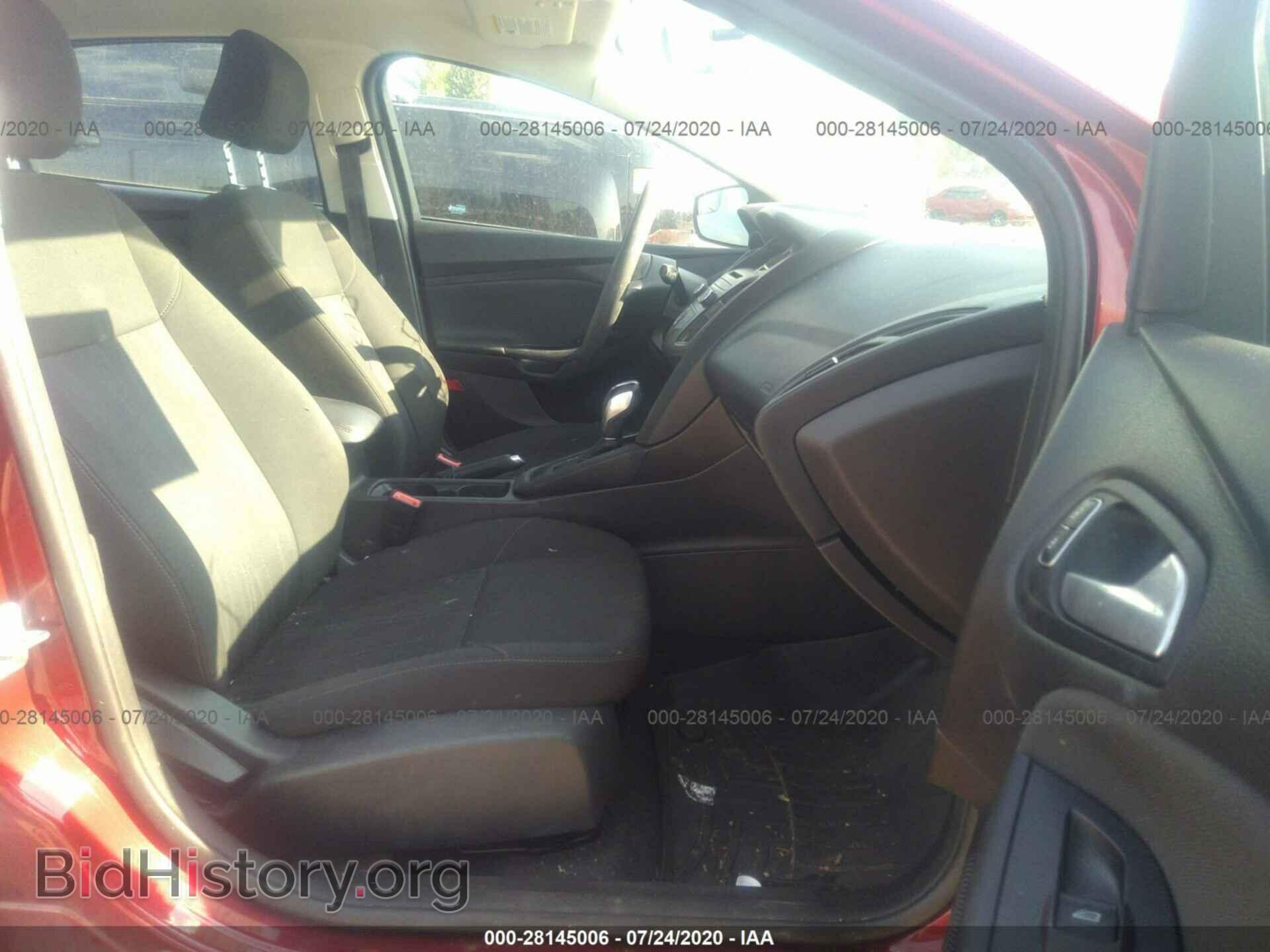 2015 FORD FOCUS - VIN: 1FADP3F29FL255864 - Photo 5