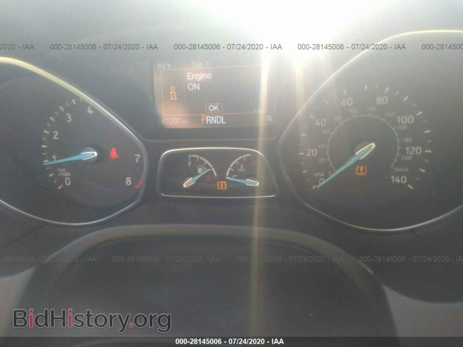 2015 FORD FOCUS - VIN: 1FADP3F29FL255864 - Photo 7