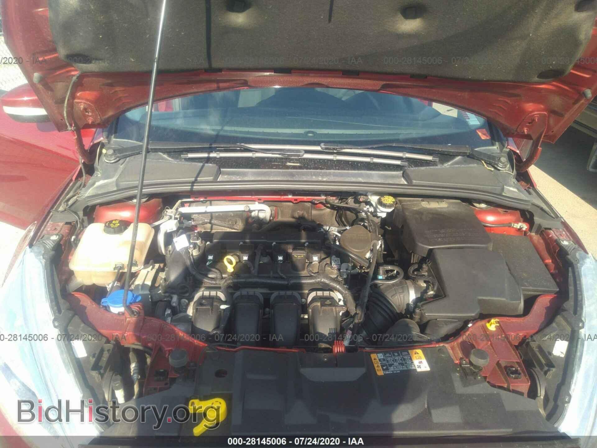 2015 FORD FOCUS - VIN: 1FADP3F29FL255864 - Photo 10