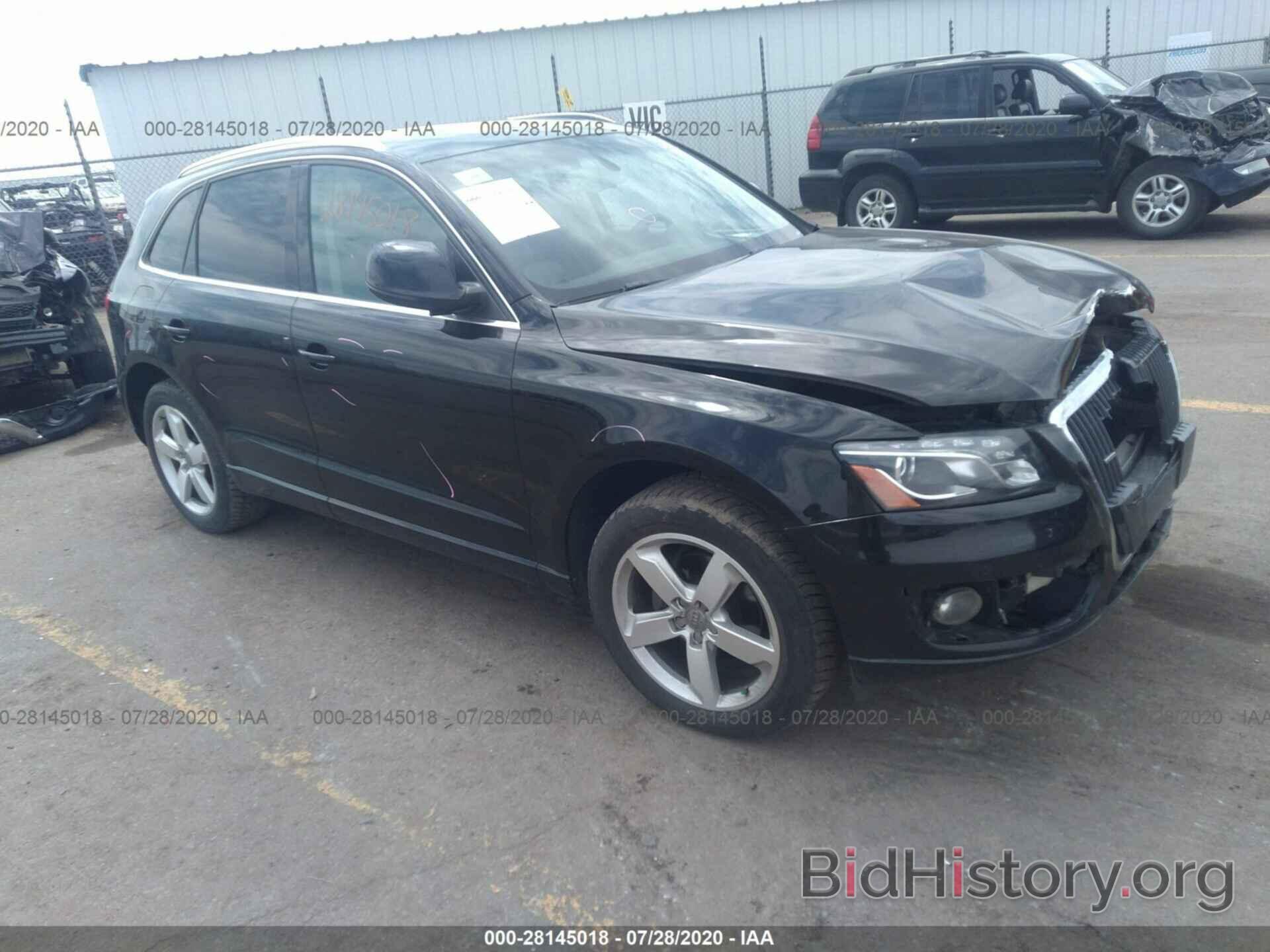 Фотография WA1LFAFPXCA029441 - AUDI Q5 2012