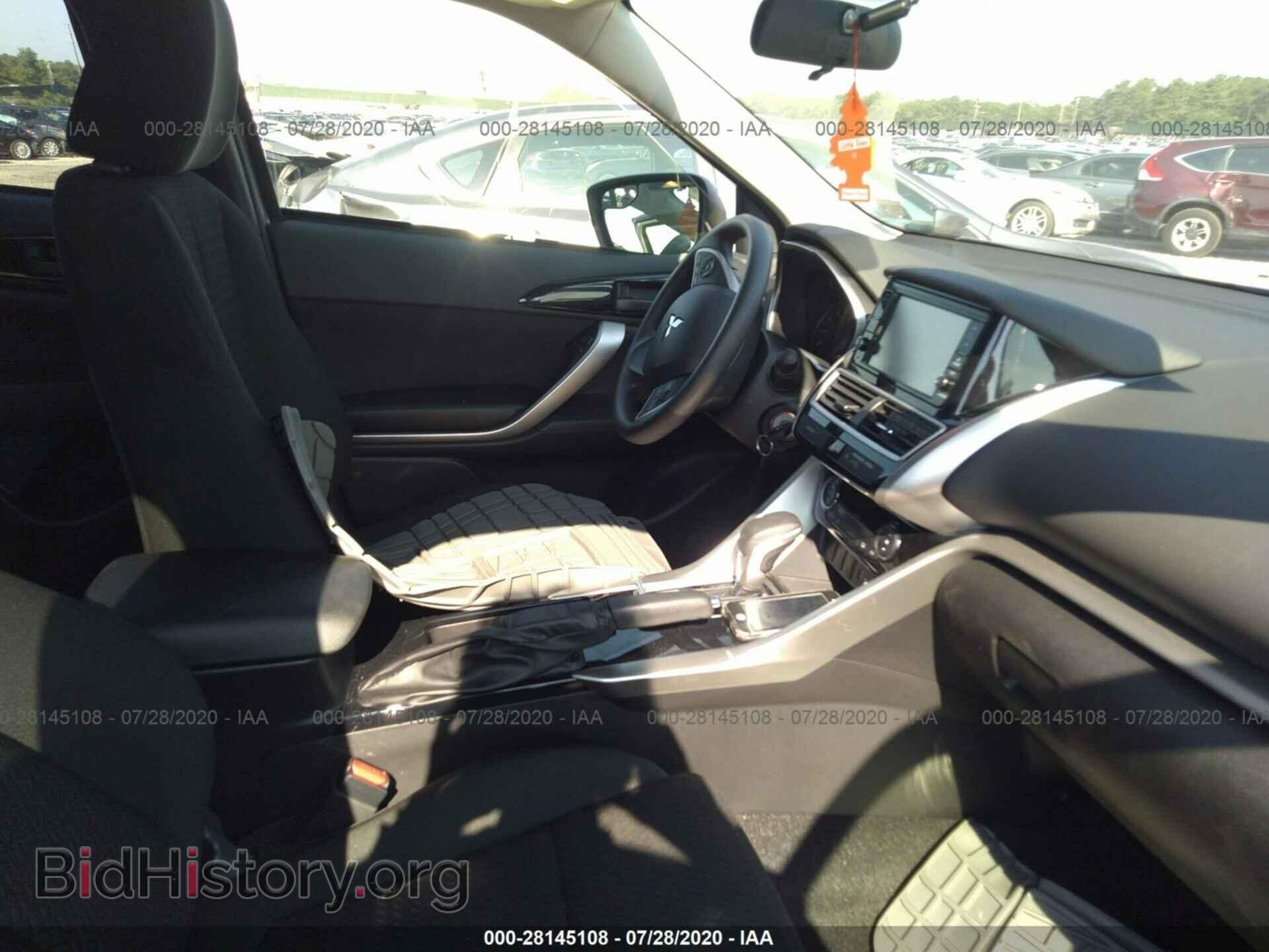 2020 MITSUBISHI ECLIPSE CROSS - VIN: JA4AS3AA1LZ036961 - Фото 5