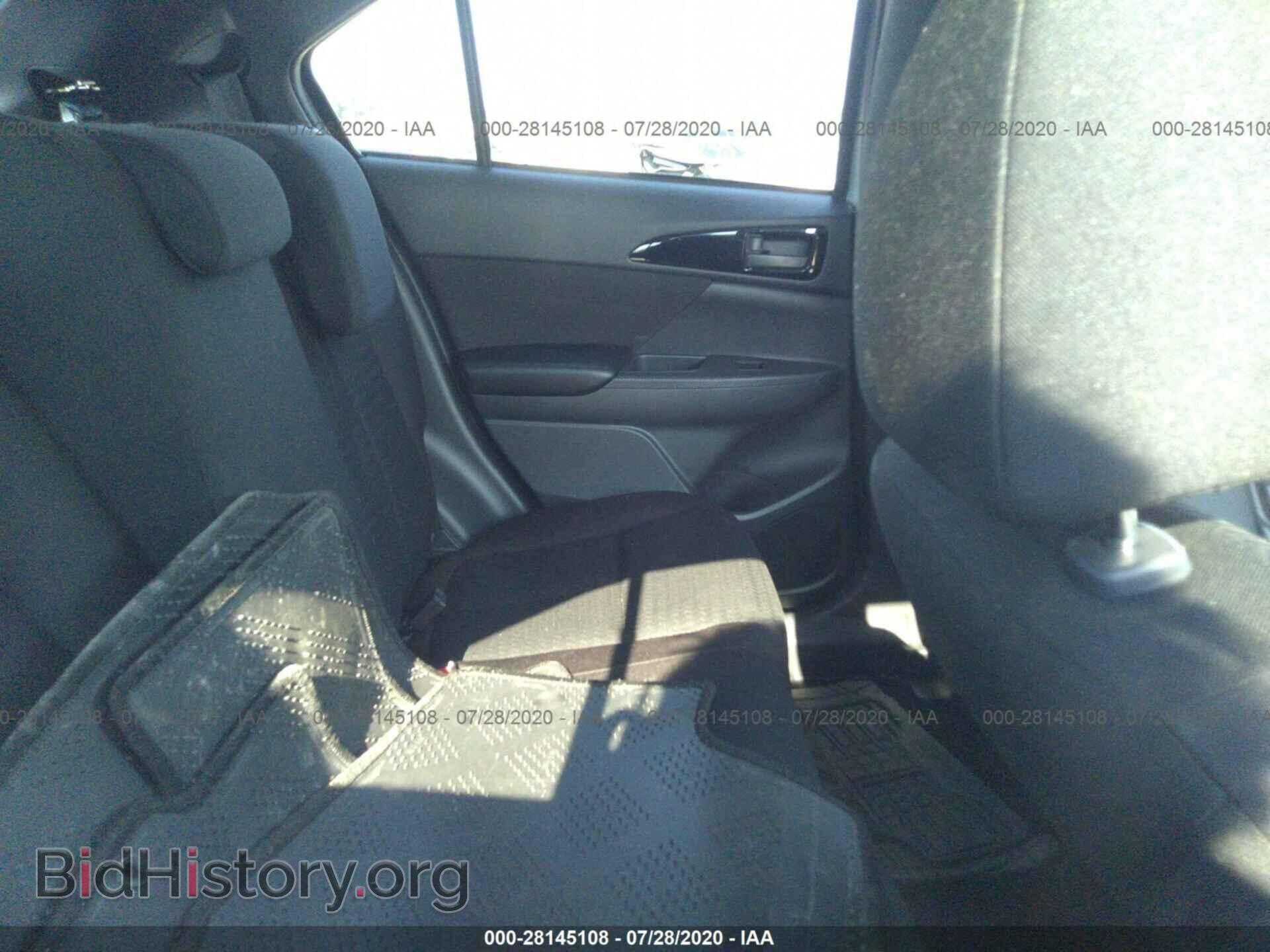2020 MITSUBISHI ECLIPSE CROSS - VIN: JA4AS3AA1LZ036961 - Фото 8