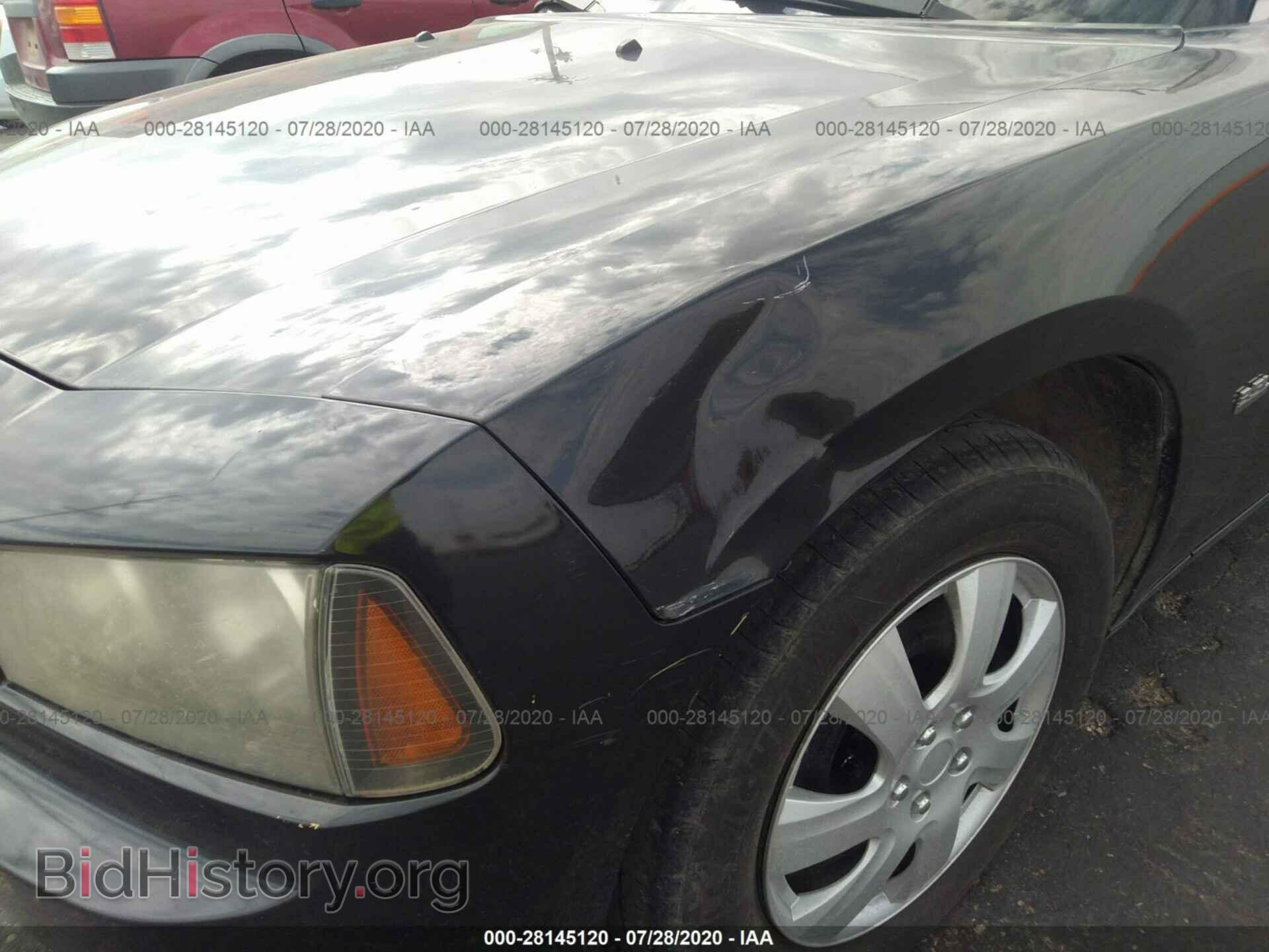 2007 DODGE CHARGER - VIN: 2B3KA43GX7H701528 - Фото 6