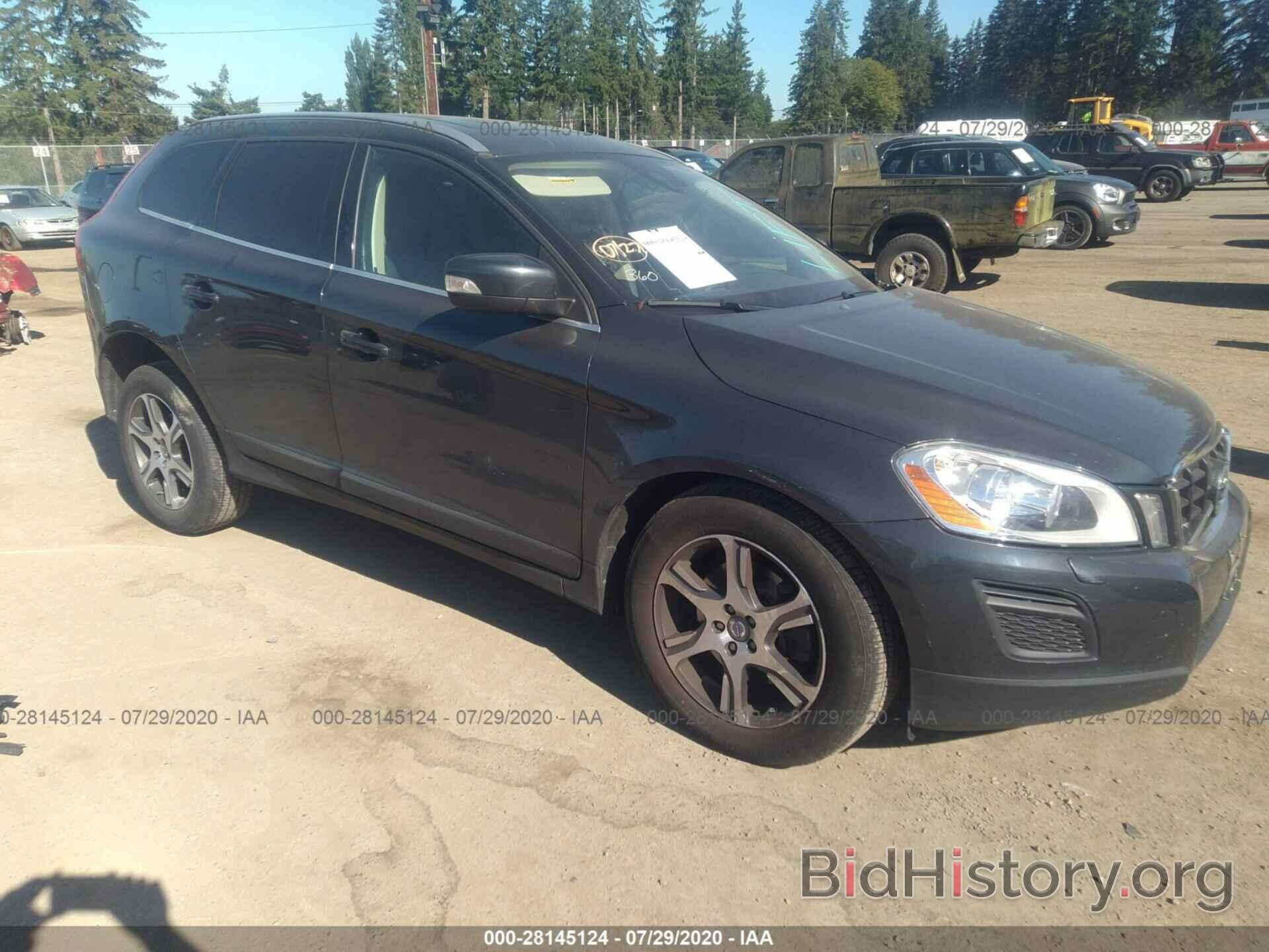 Фотография YV4902DZ1D2429263 - VOLVO XC60 2013