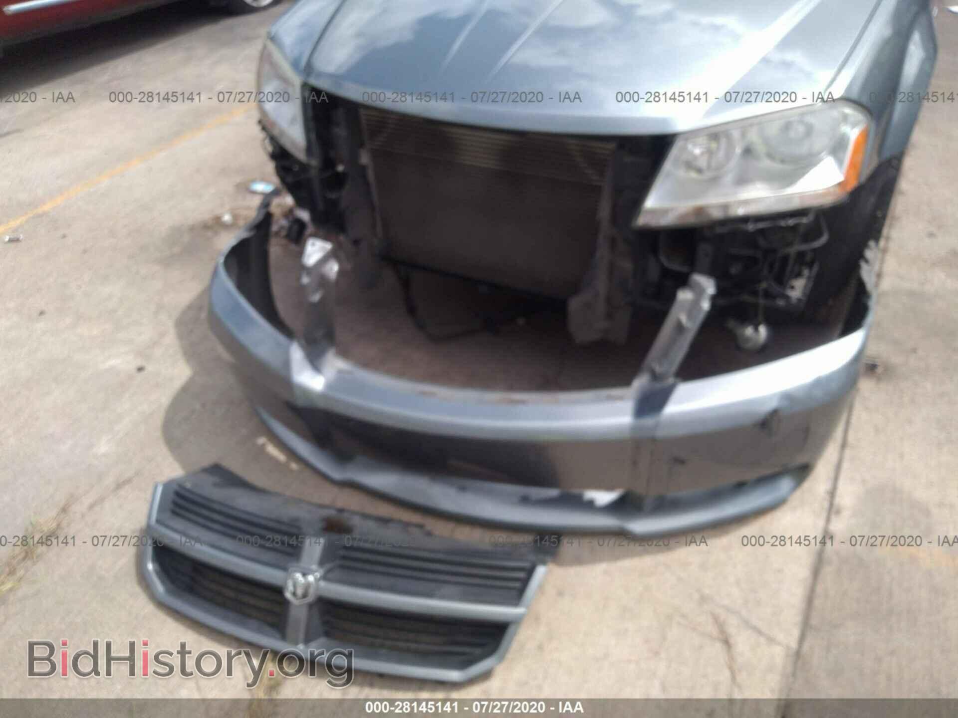 2010 DODGE AVENGER - VIN: 1B3CC4FB2AN159564 - Photo 6