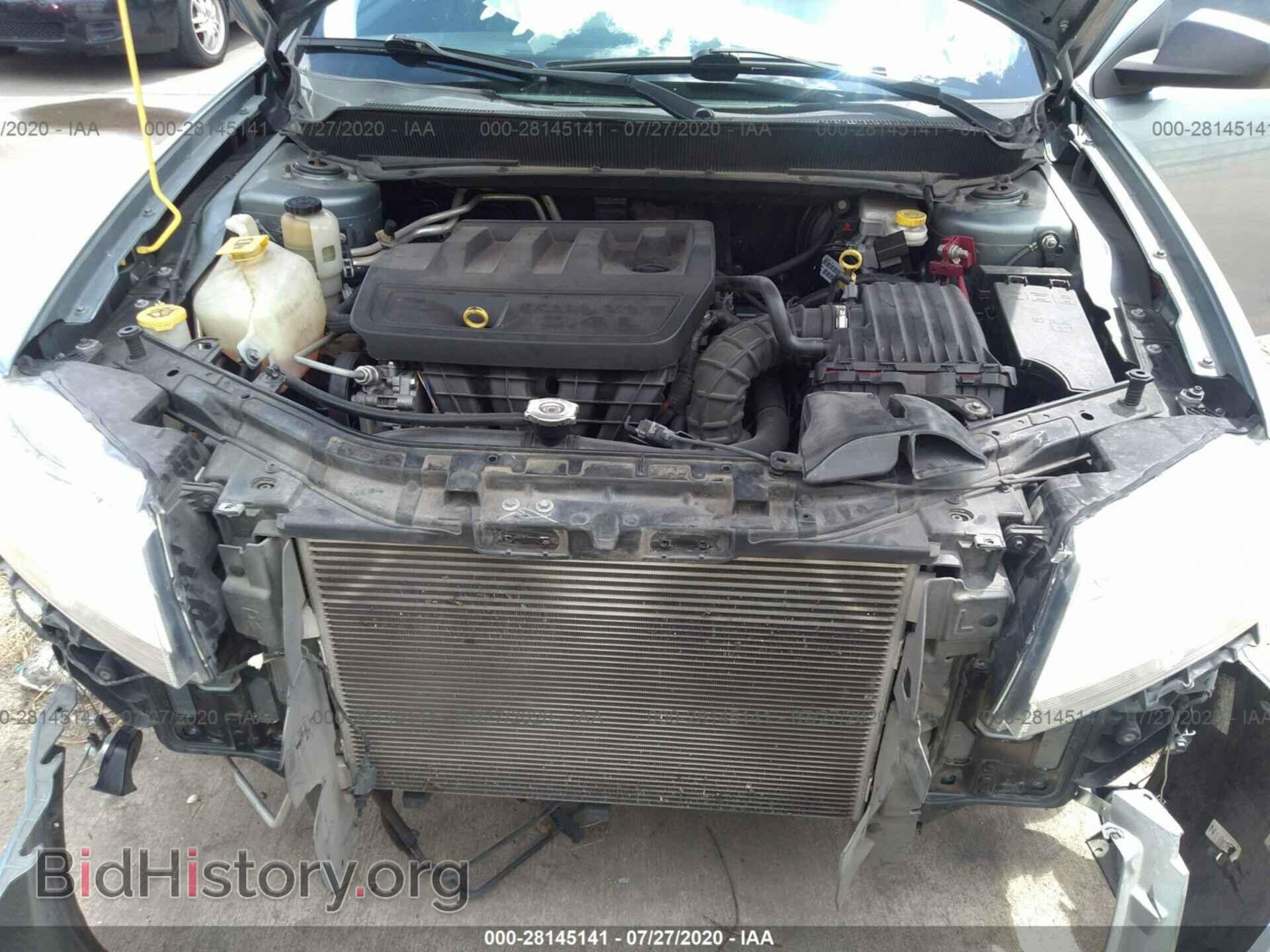 2010 DODGE AVENGER - VIN: 1B3CC4FB2AN159564 - Photo 10