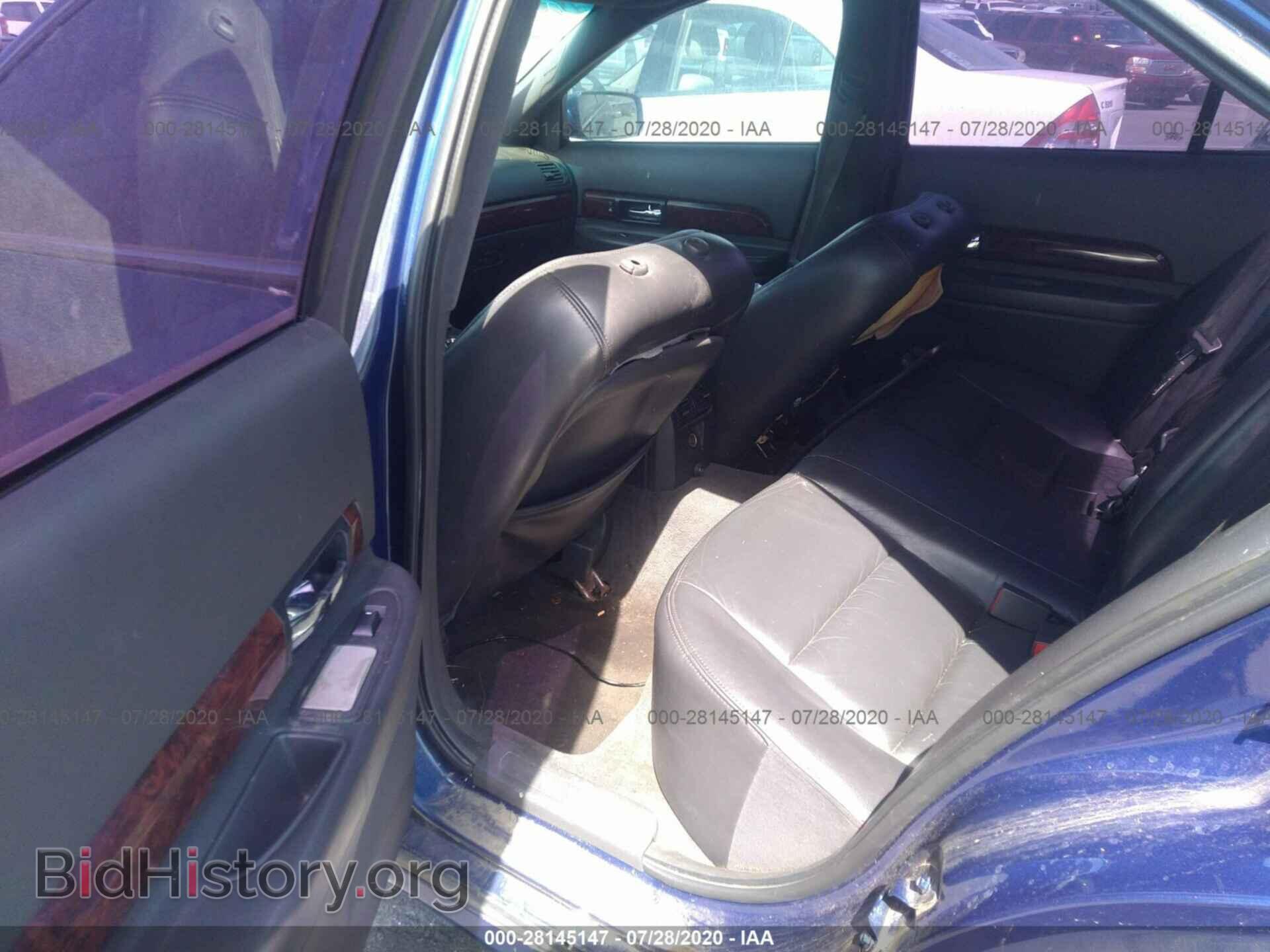 2002 LINCOLN LS - VIN: 1LNHM87AX2Y701763 - Photo 8